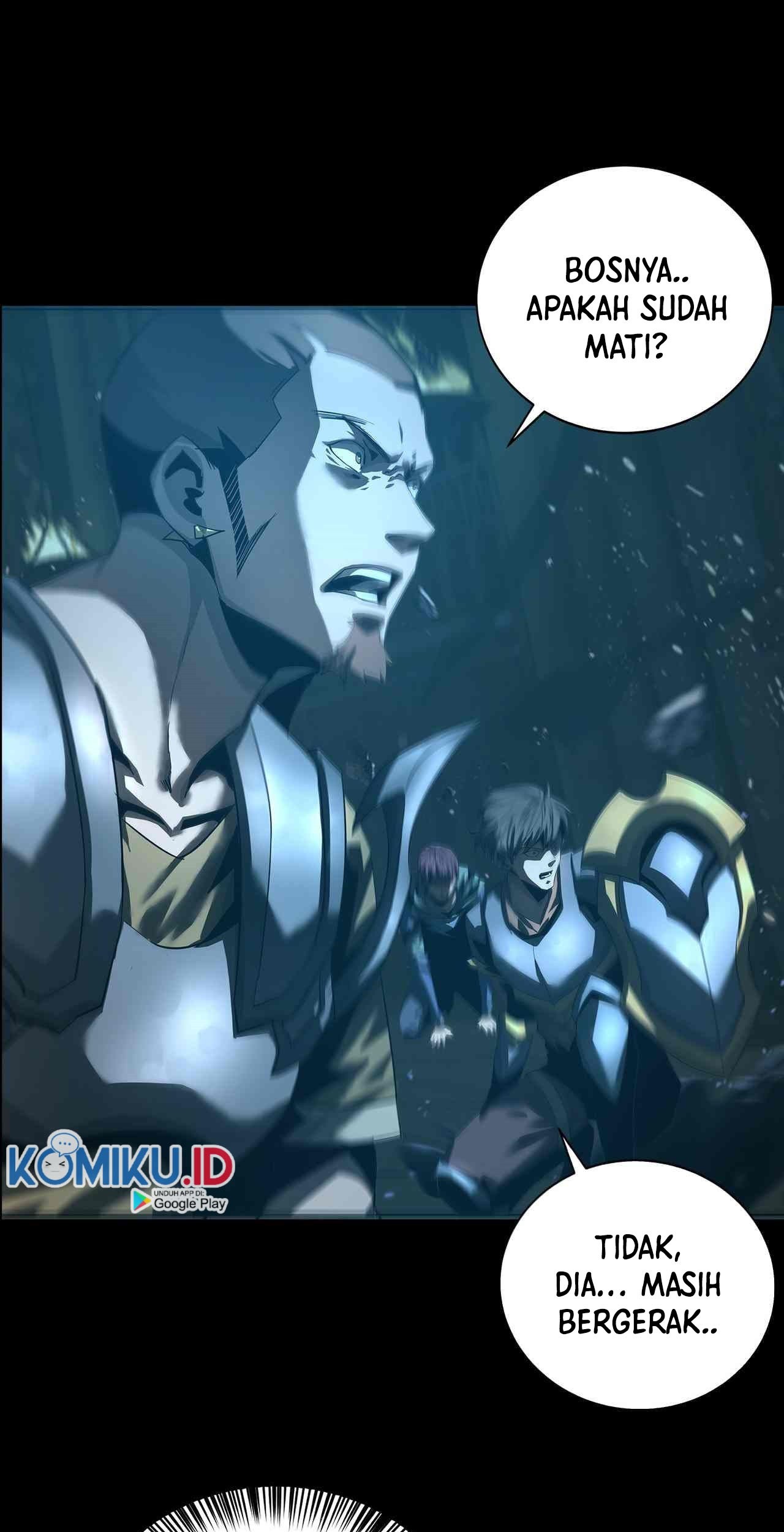 The Blade of Evolution Chapter 51 - halaman 32