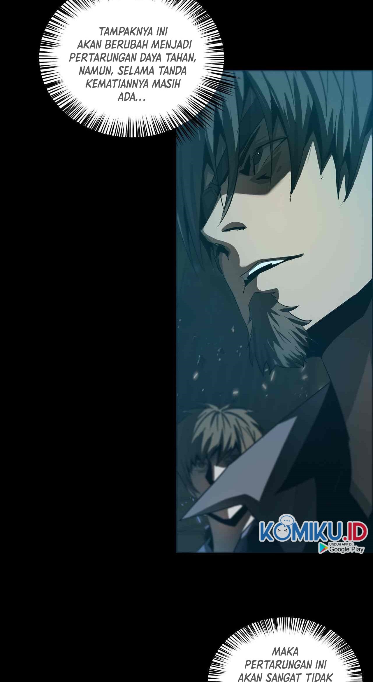 The Blade of Evolution Chapter 51 - halaman 33