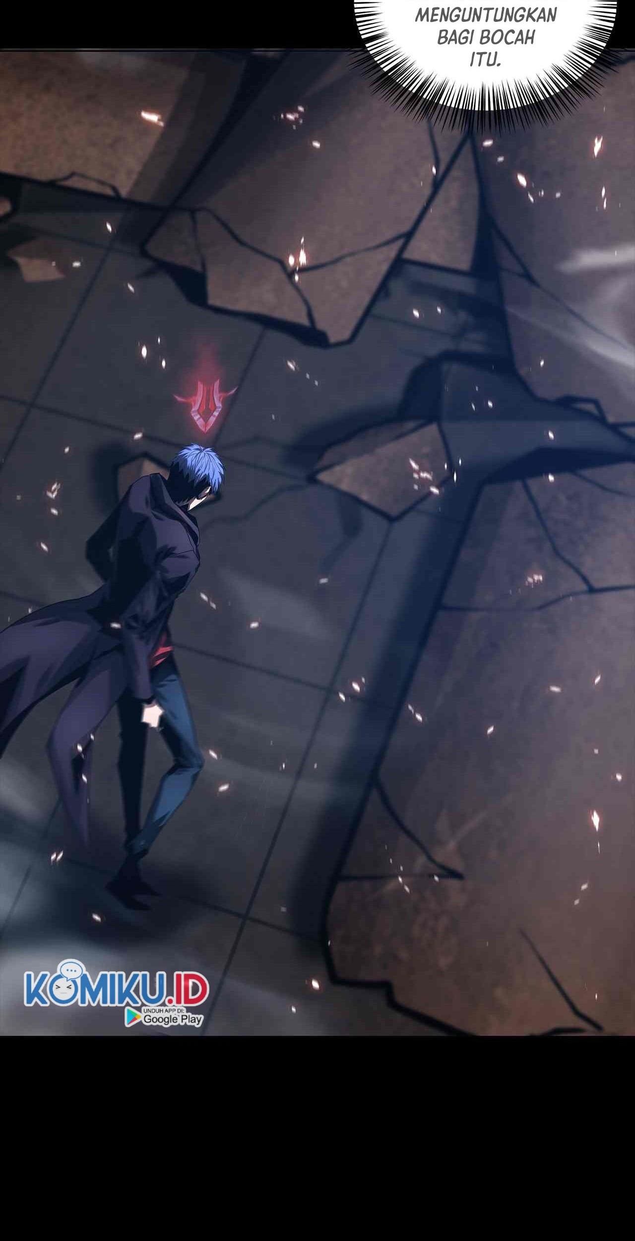 The Blade of Evolution Chapter 51 - halaman 34