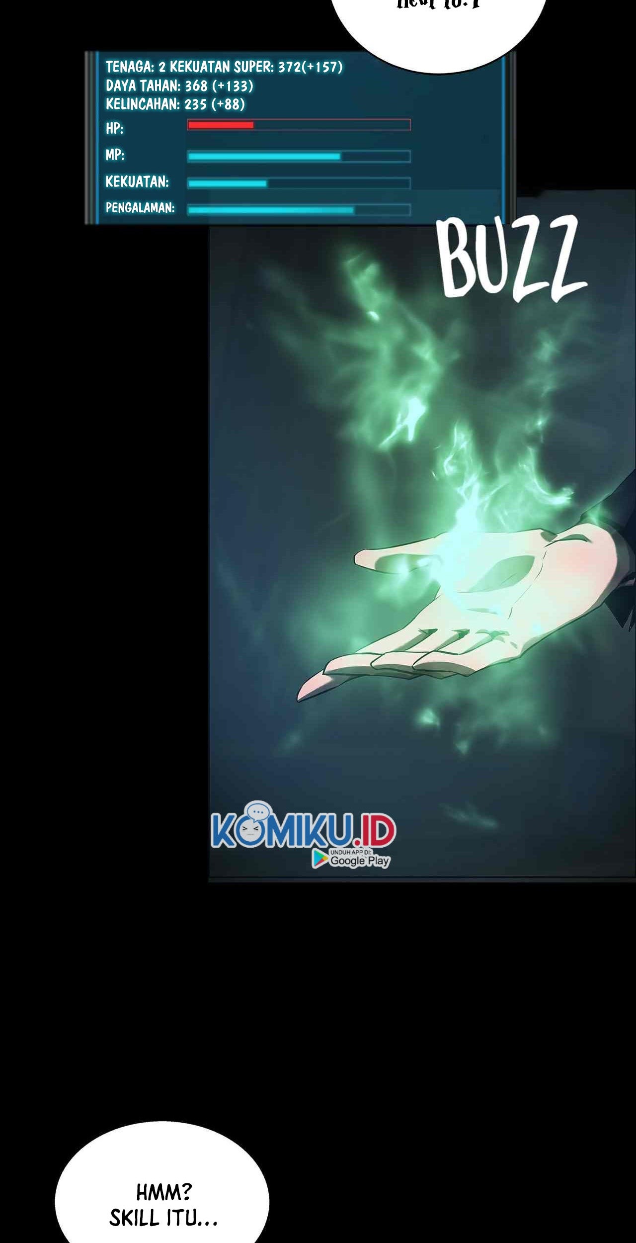 The Blade of Evolution Chapter 51 - halaman 36