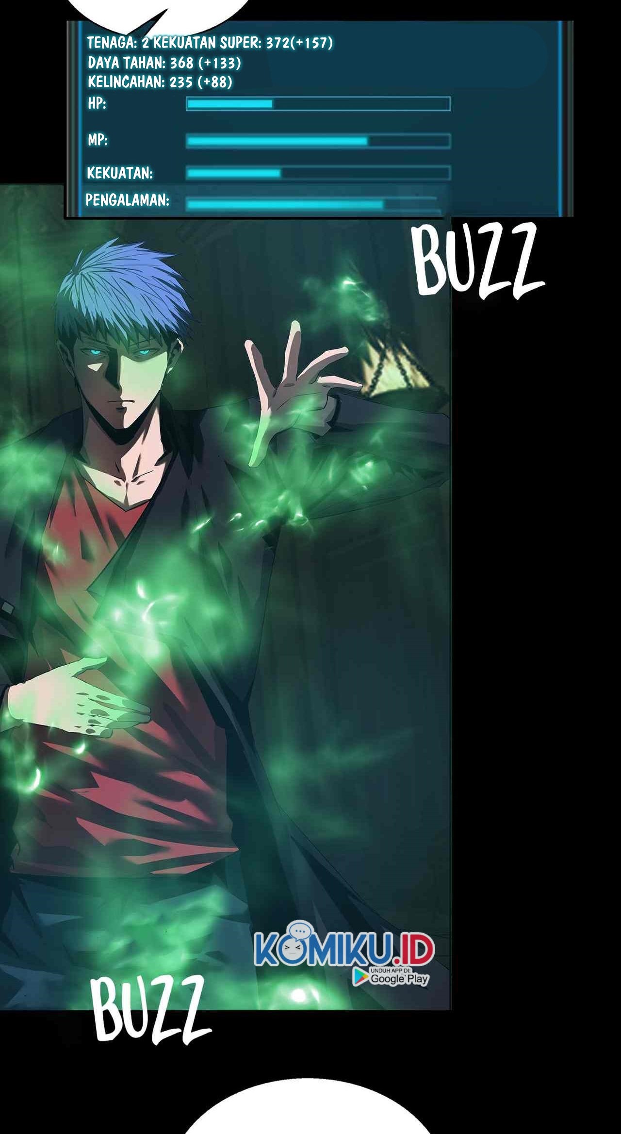 The Blade of Evolution Chapter 51 - halaman 37