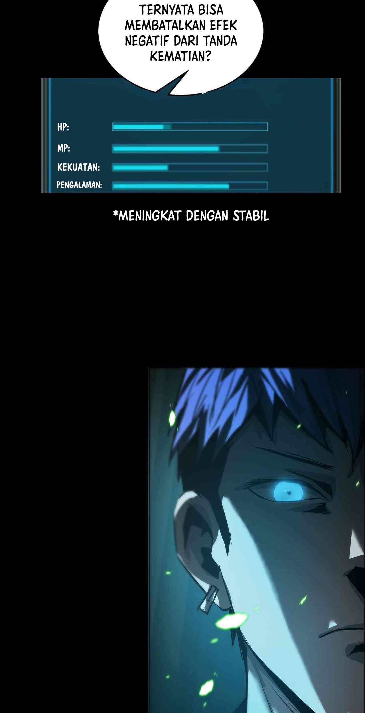 The Blade of Evolution Chapter 51 - halaman 38