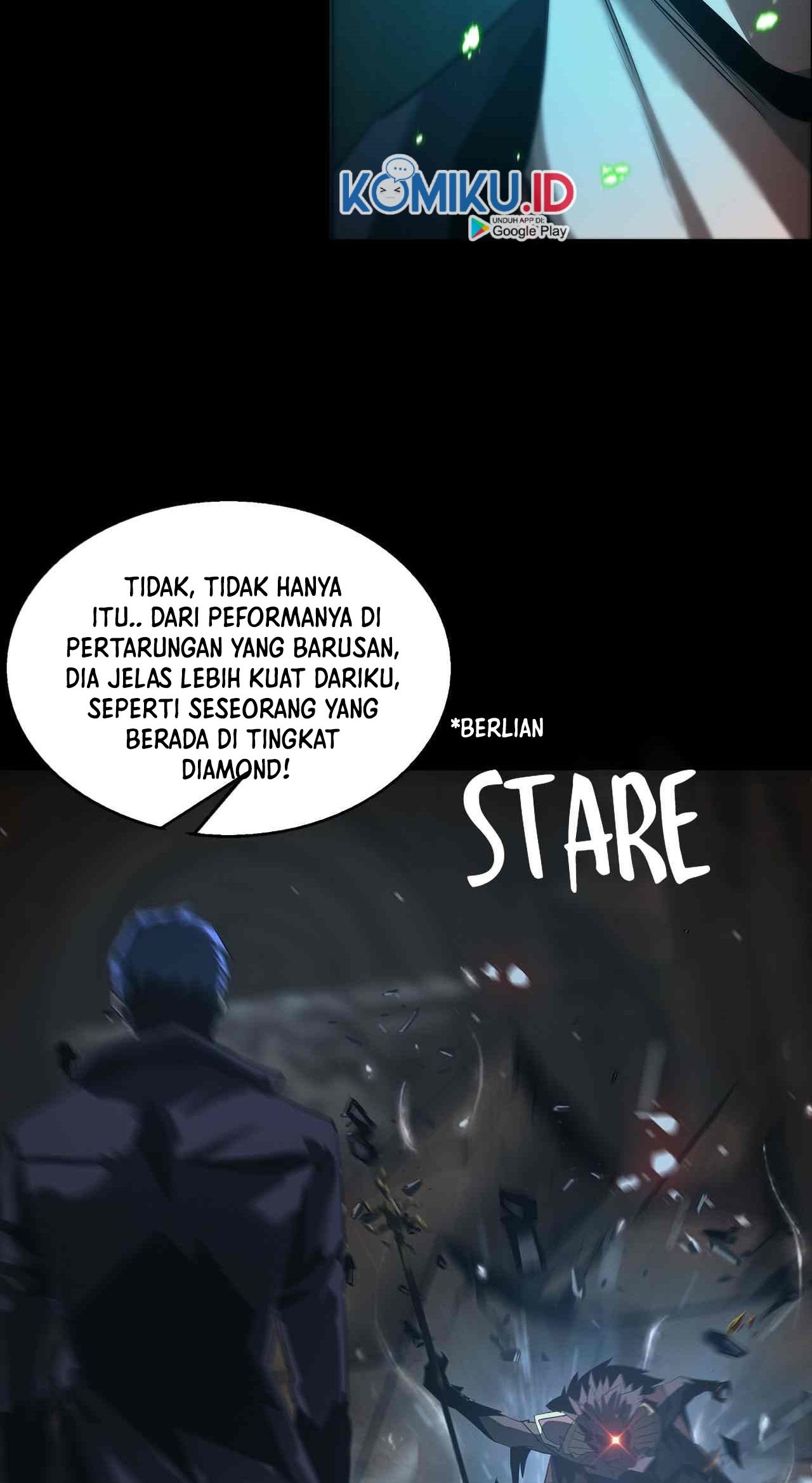 The Blade of Evolution Chapter 51 - halaman 39