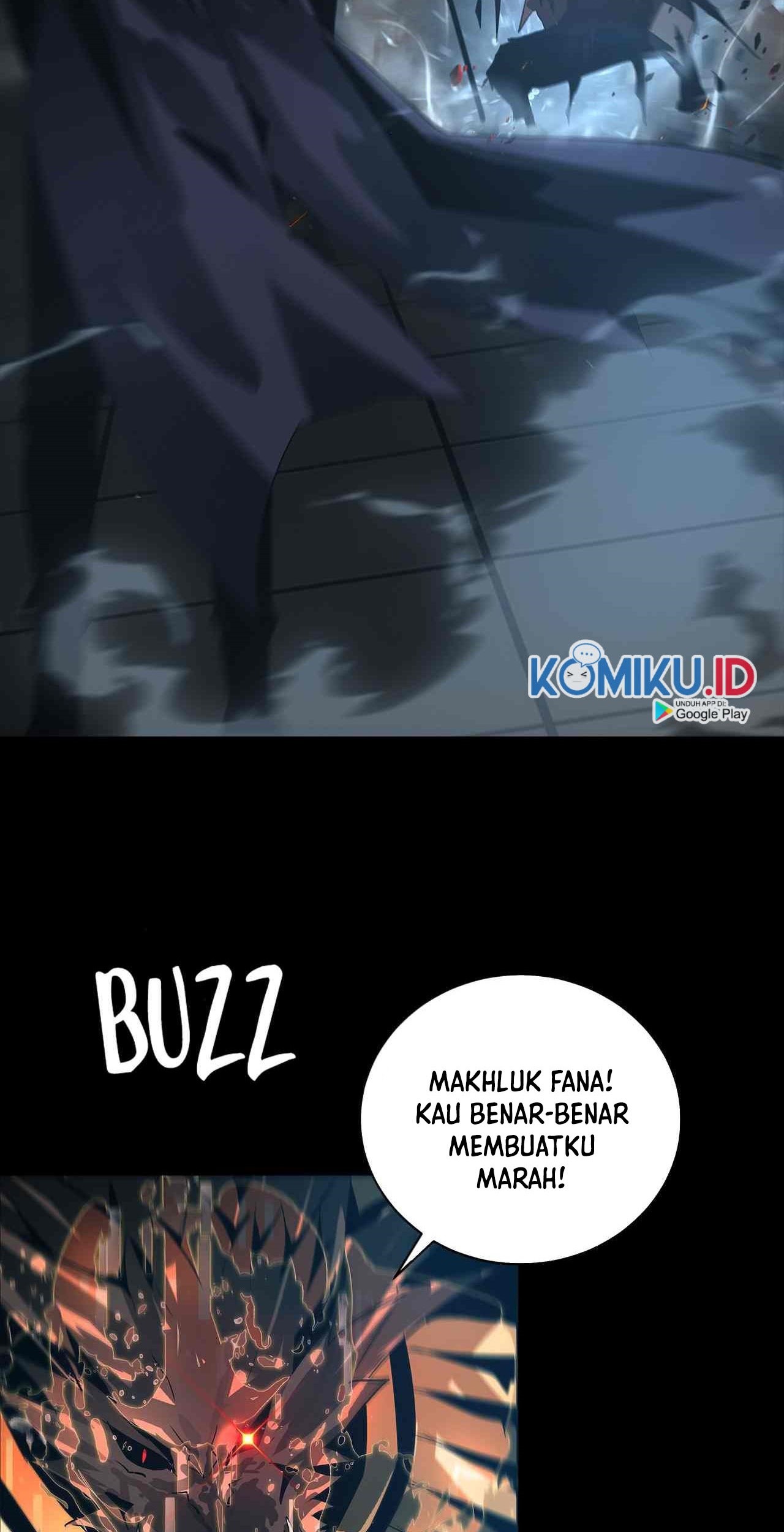 The Blade of Evolution Chapter 51 - halaman 40