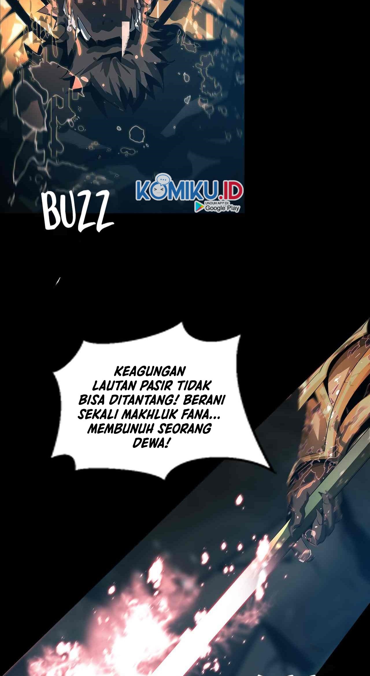 The Blade of Evolution Chapter 51 - halaman 41
