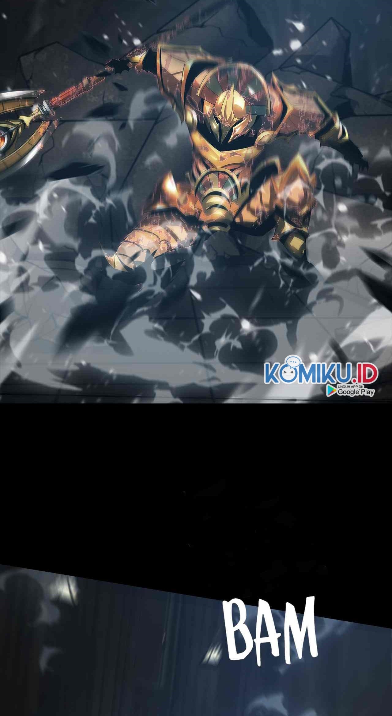 The Blade of Evolution Chapter 51 - halaman 43