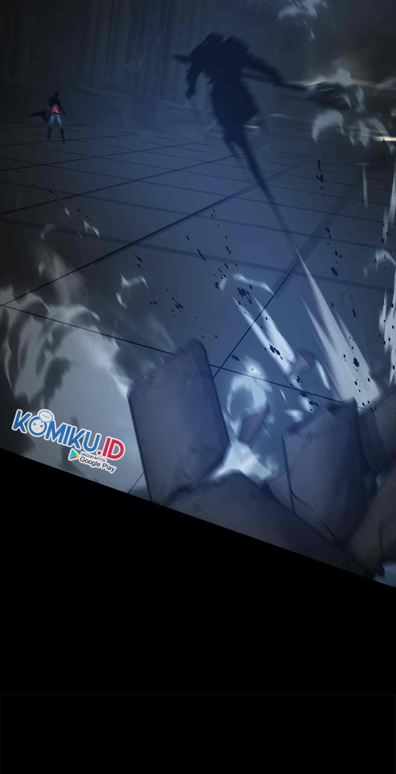 The Blade of Evolution Chapter 51 - halaman 44