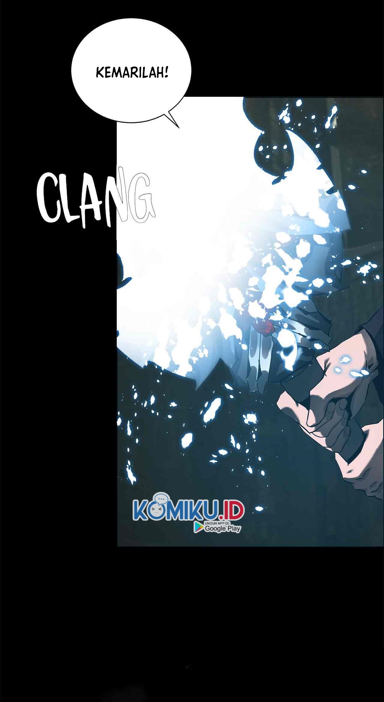 The Blade of Evolution Chapter 51 - halaman 45
