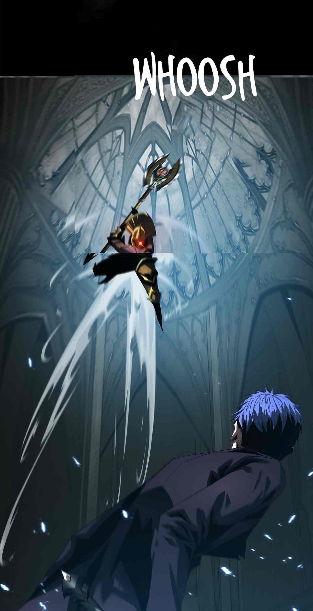 The Blade of Evolution Chapter 51 - halaman 46