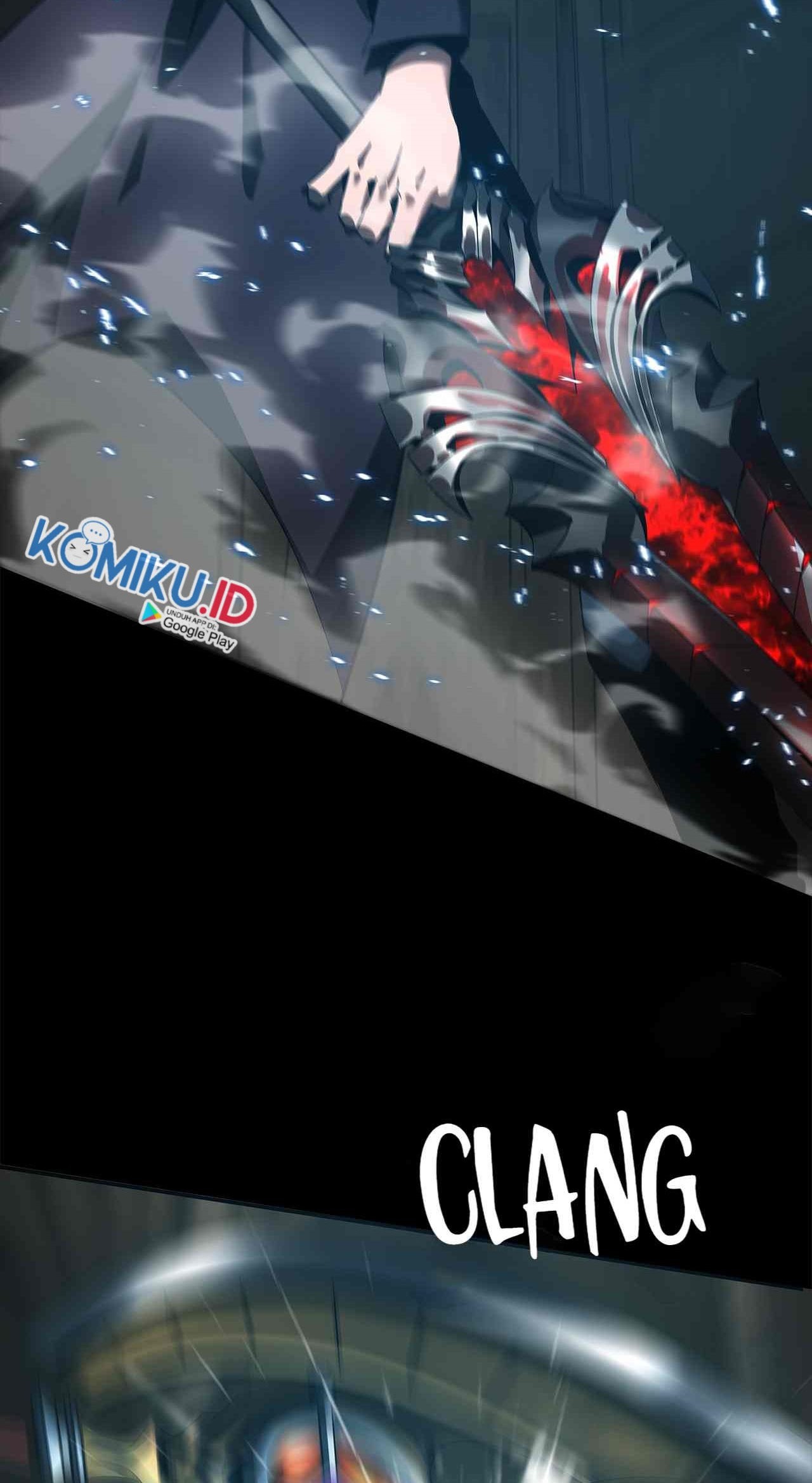 The Blade of Evolution Chapter 51 - halaman 47