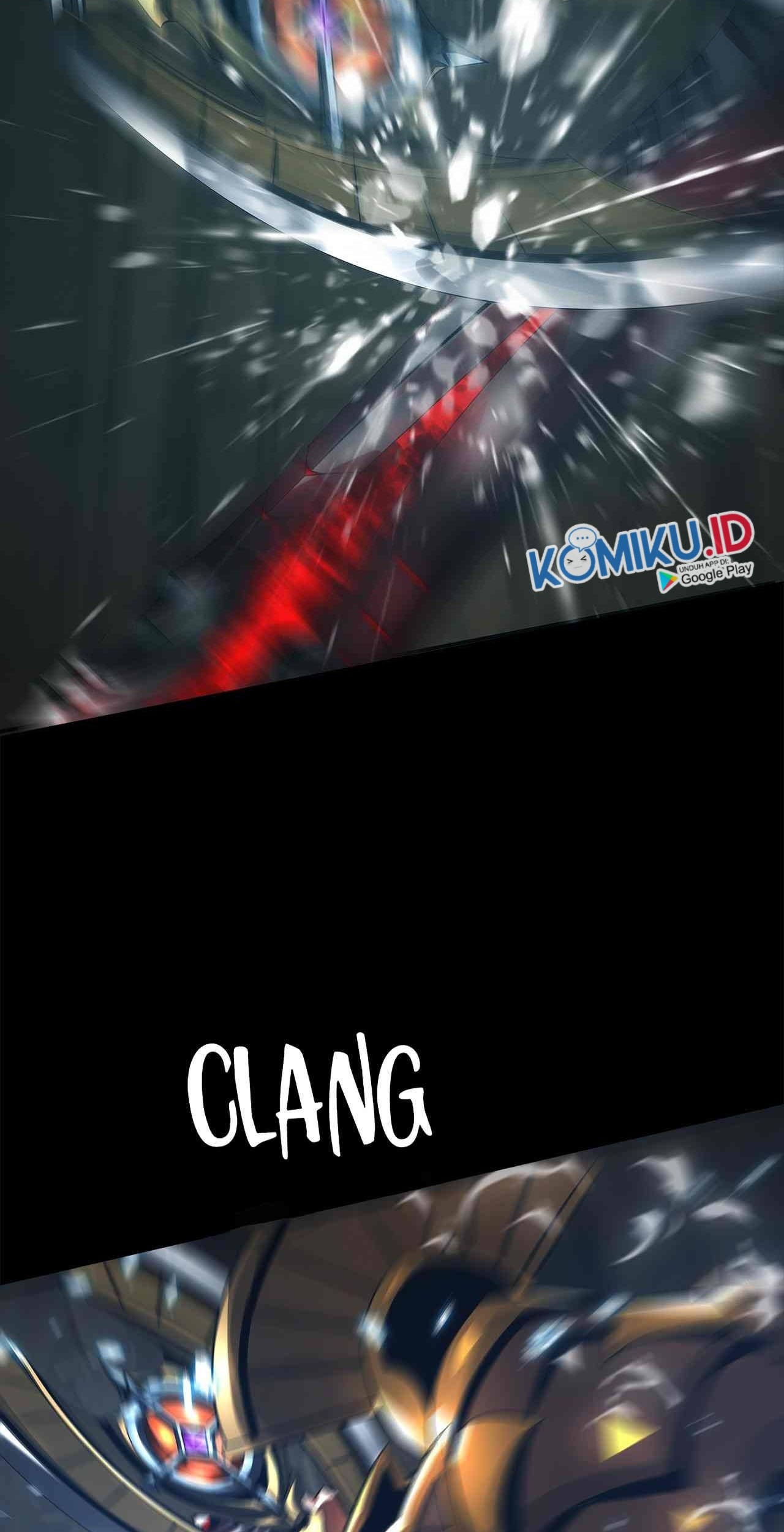 The Blade of Evolution Chapter 51 - halaman 48