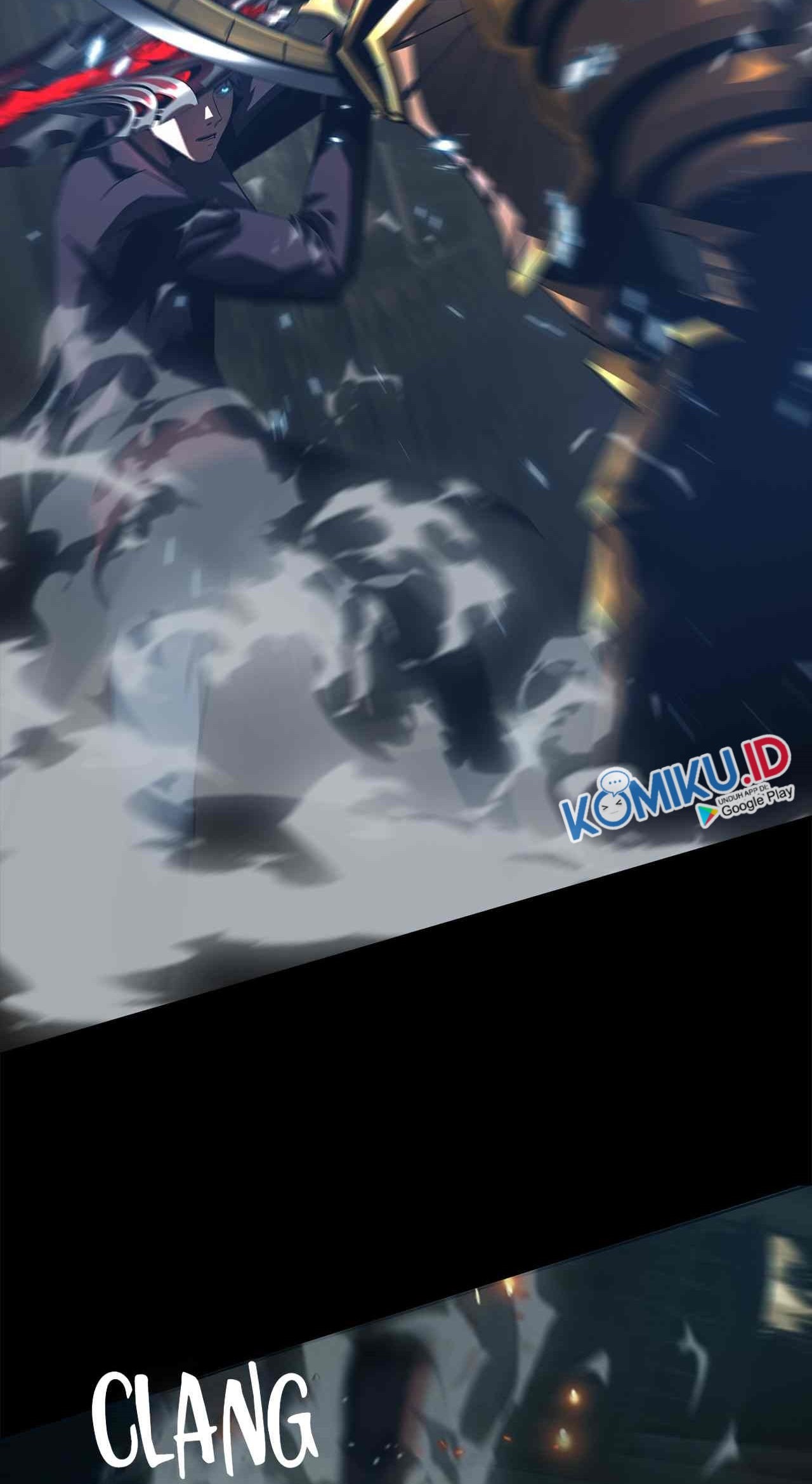 The Blade of Evolution Chapter 51 - halaman 49