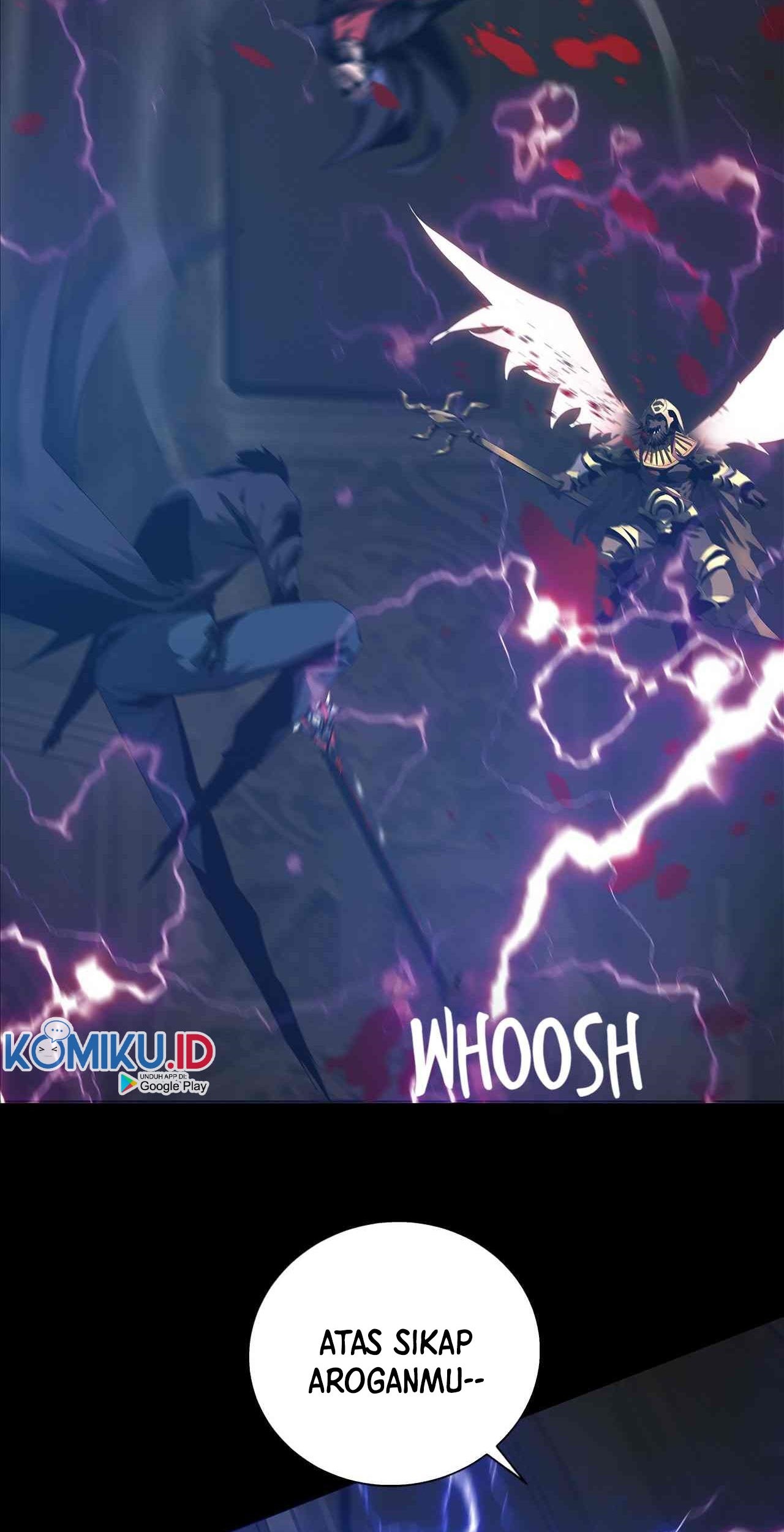The Blade of Evolution Chapter 51 - halaman 5