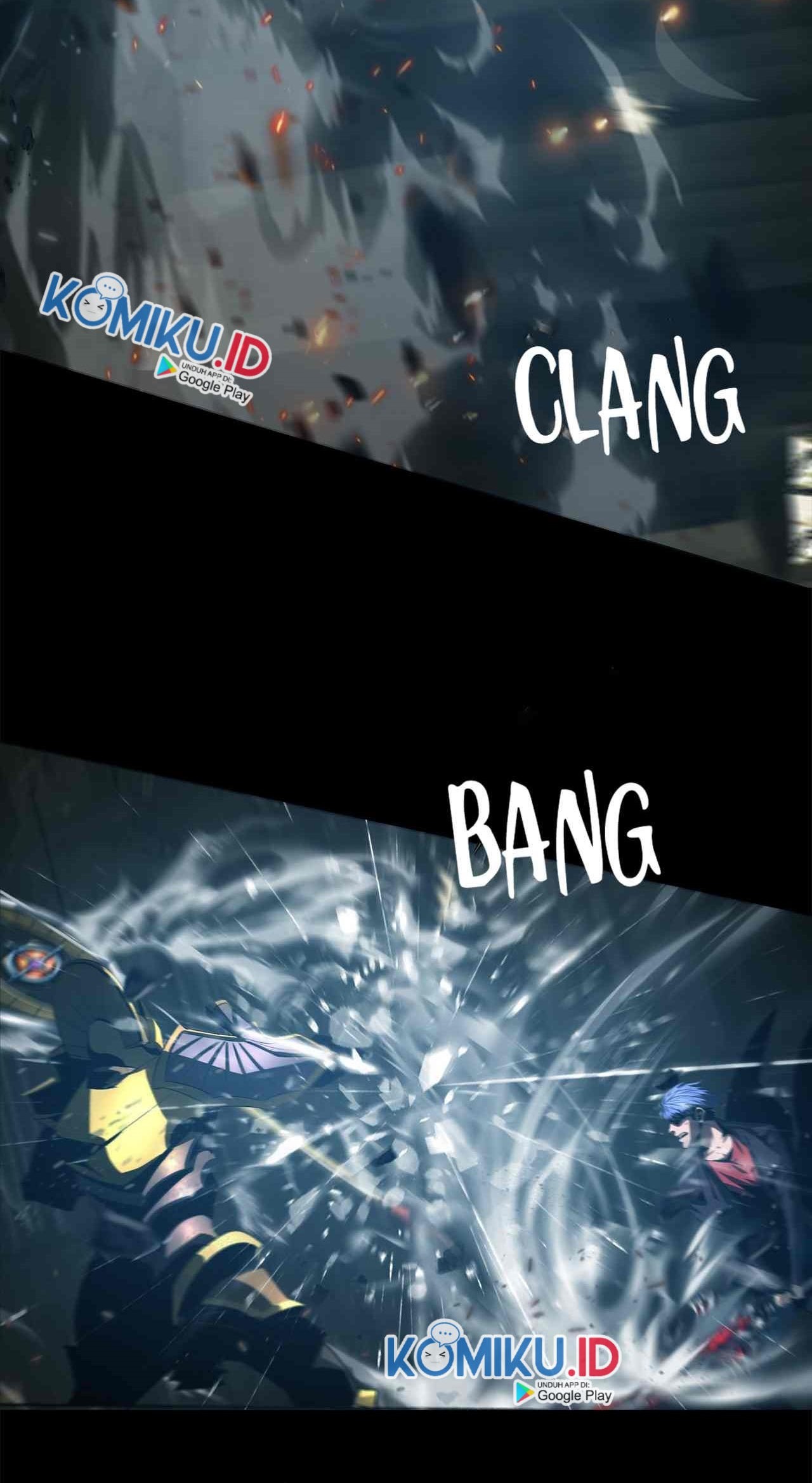 The Blade of Evolution Chapter 51 - halaman 51