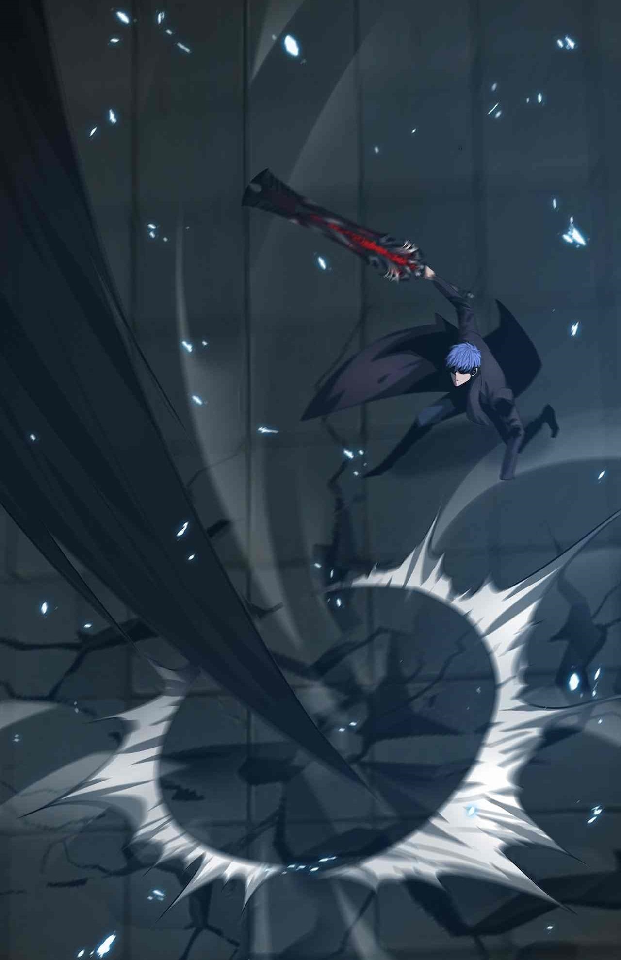 The Blade of Evolution Chapter 51 - halaman 55