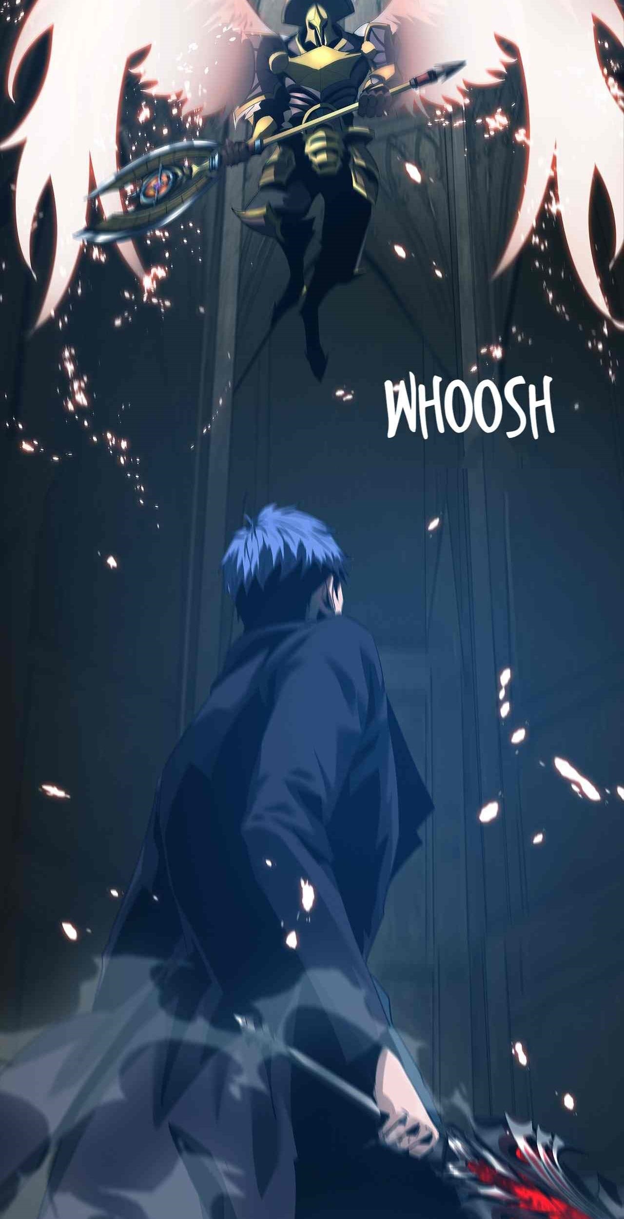 The Blade of Evolution Chapter 51 - halaman 58