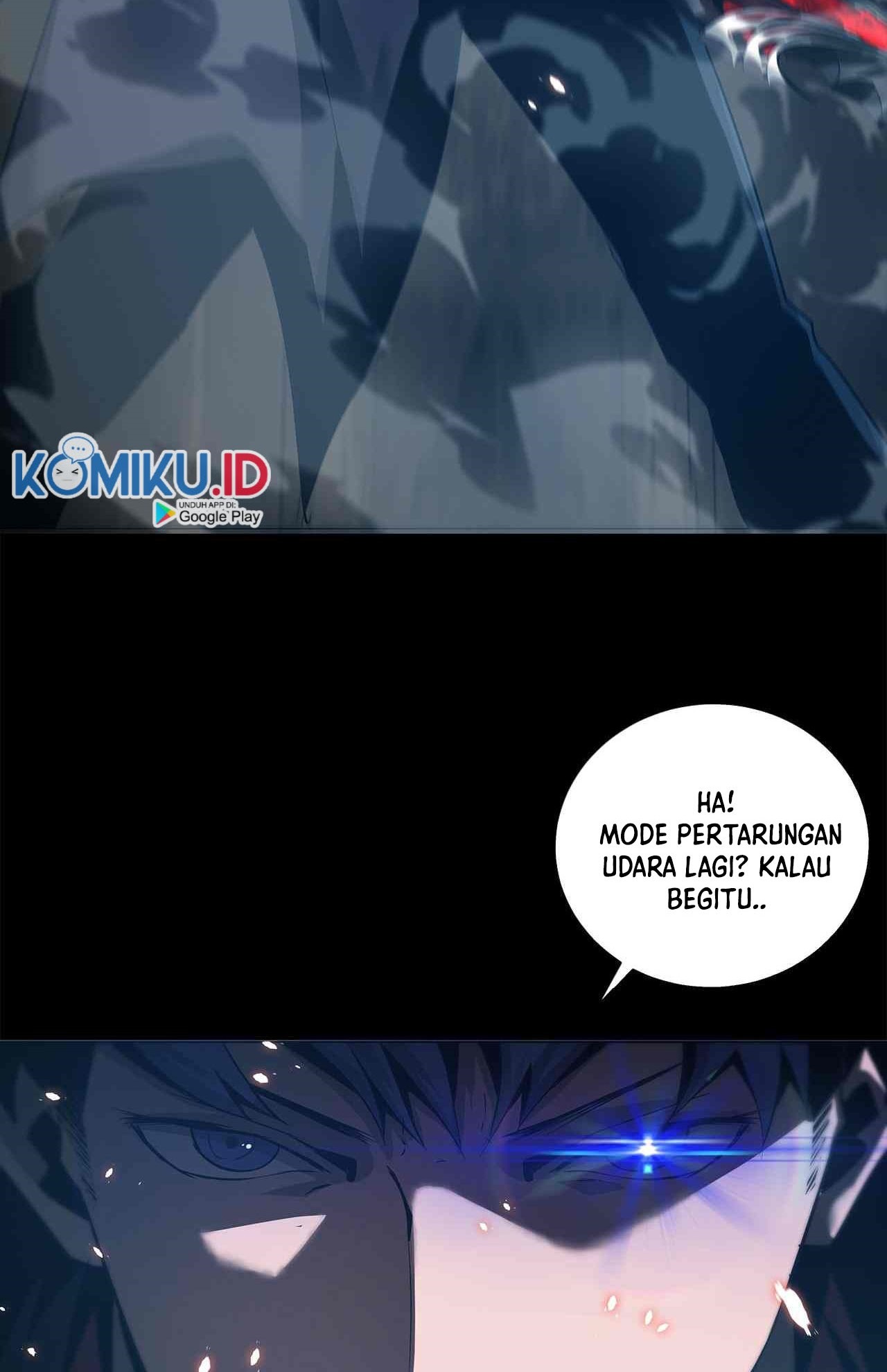 The Blade of Evolution Chapter 51 - halaman 59