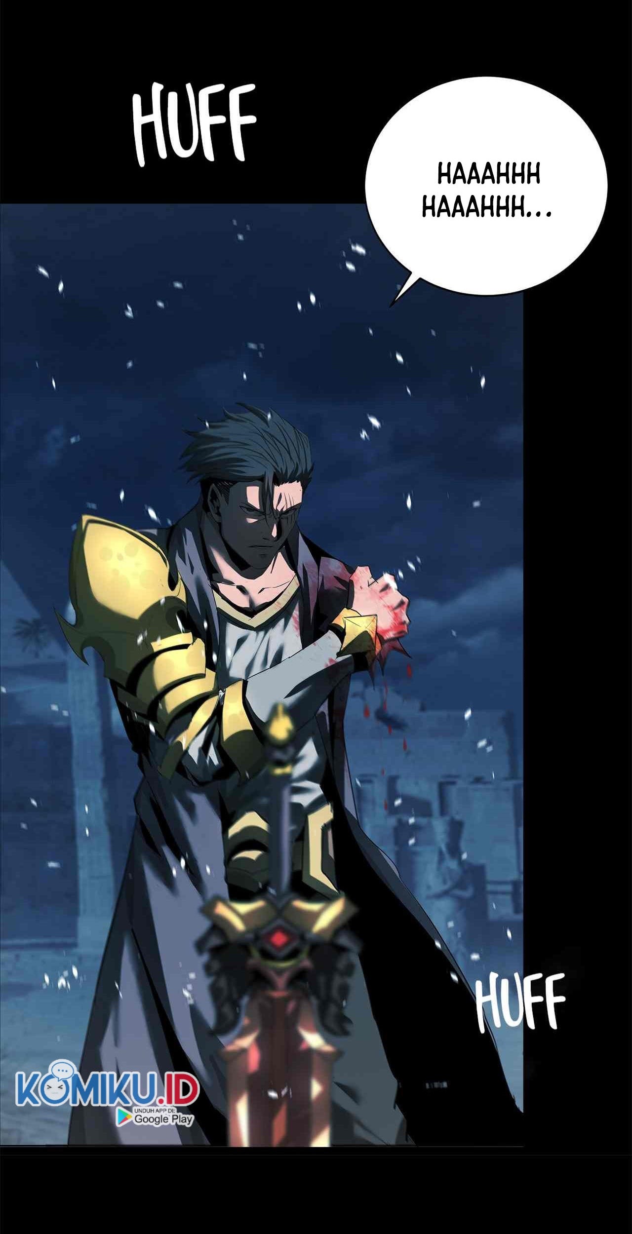 The Blade of Evolution Chapter 51 - halaman 62
