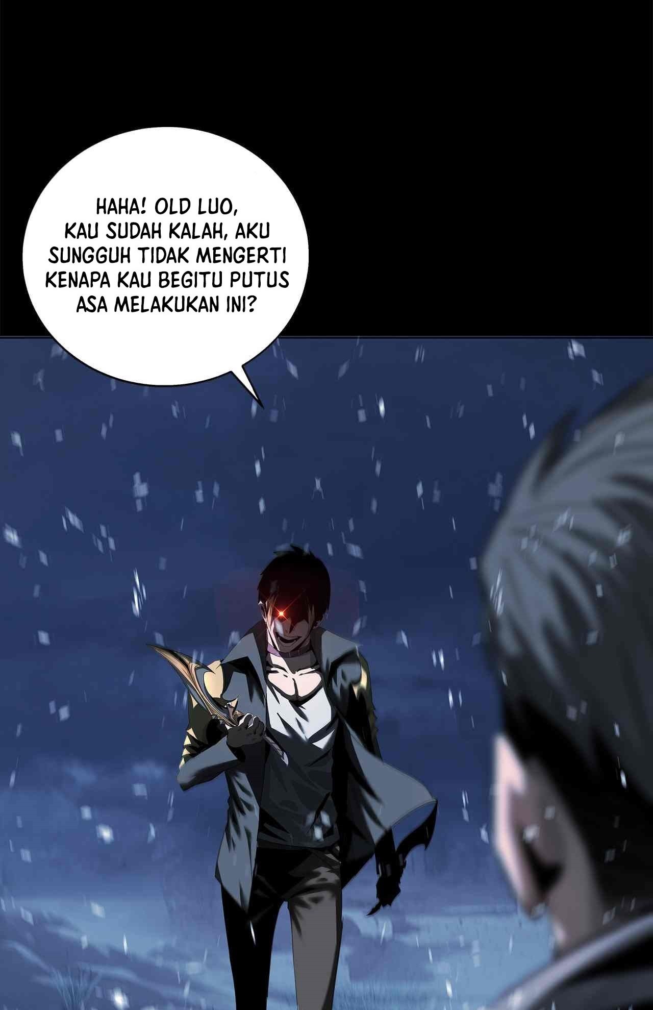 The Blade of Evolution Chapter 51 - halaman 63
