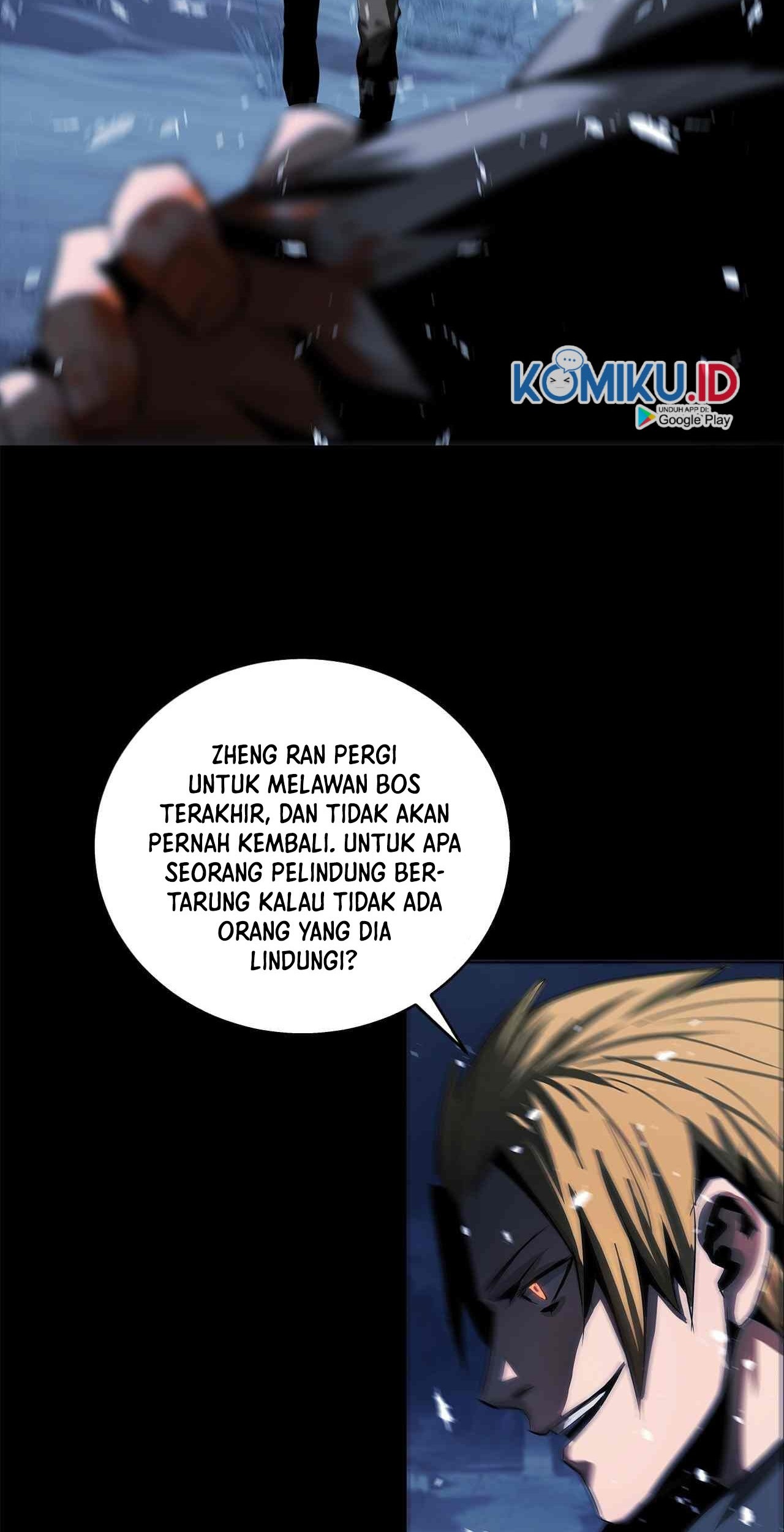 The Blade of Evolution Chapter 51 - halaman 64