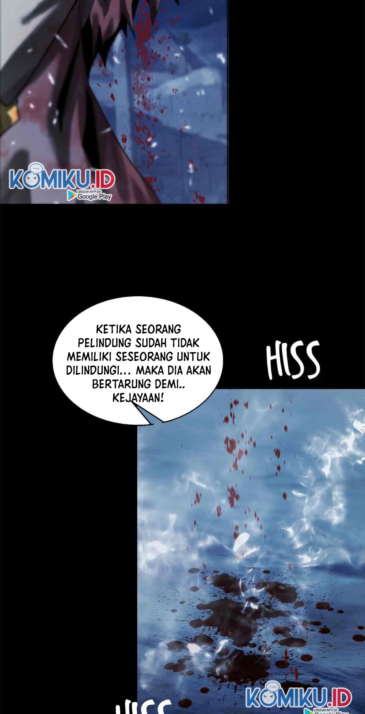 The Blade of Evolution Chapter 51 - halaman 66