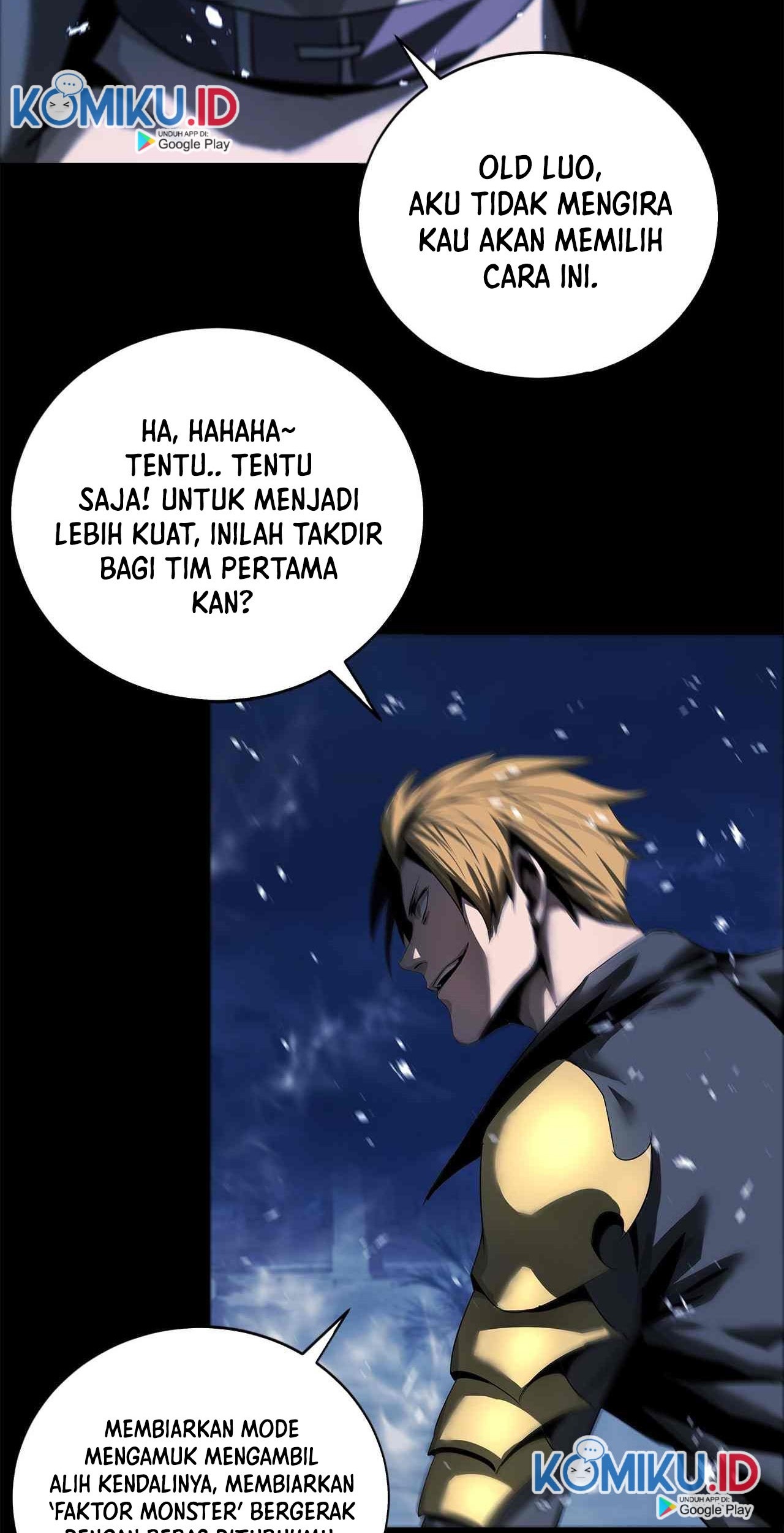 The Blade of Evolution Chapter 51 - halaman 68