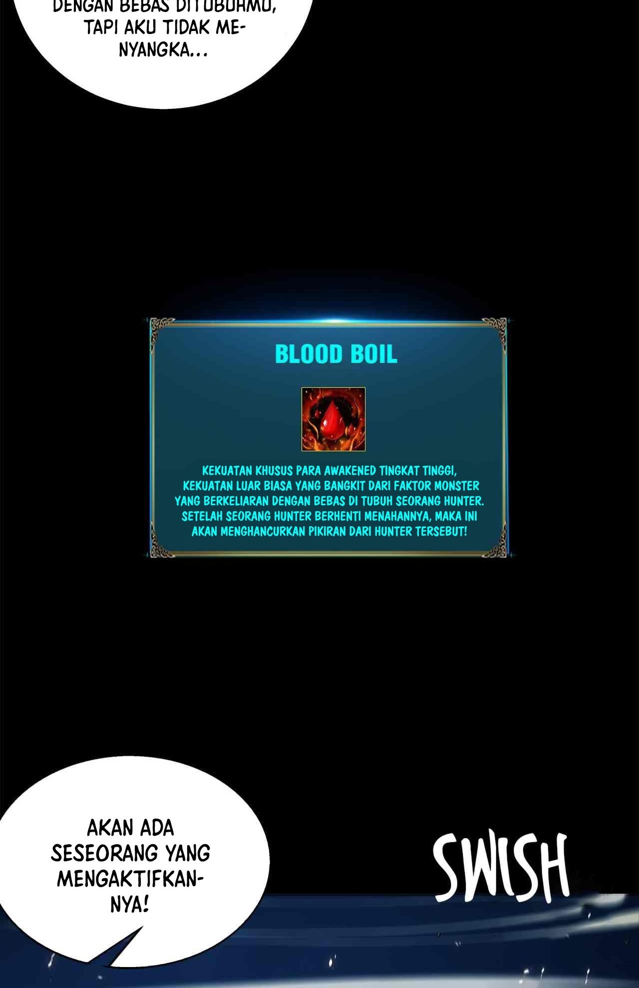 The Blade of Evolution Chapter 51 - halaman 69