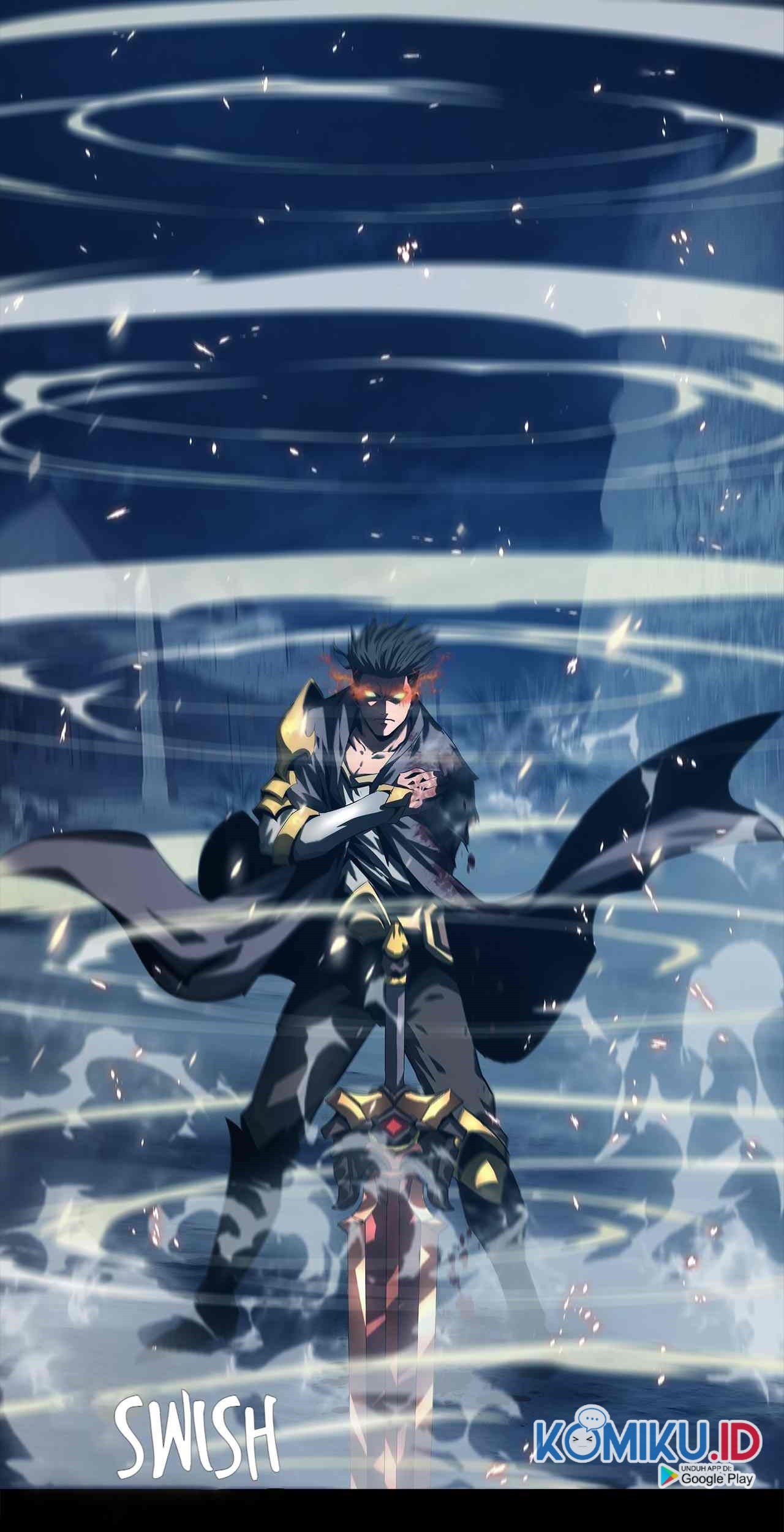 The Blade of Evolution Chapter 51 - halaman 70