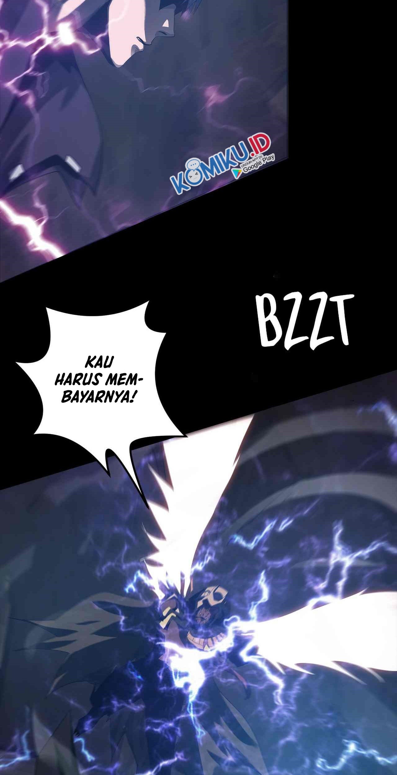 The Blade of Evolution Chapter 51 - halaman 8