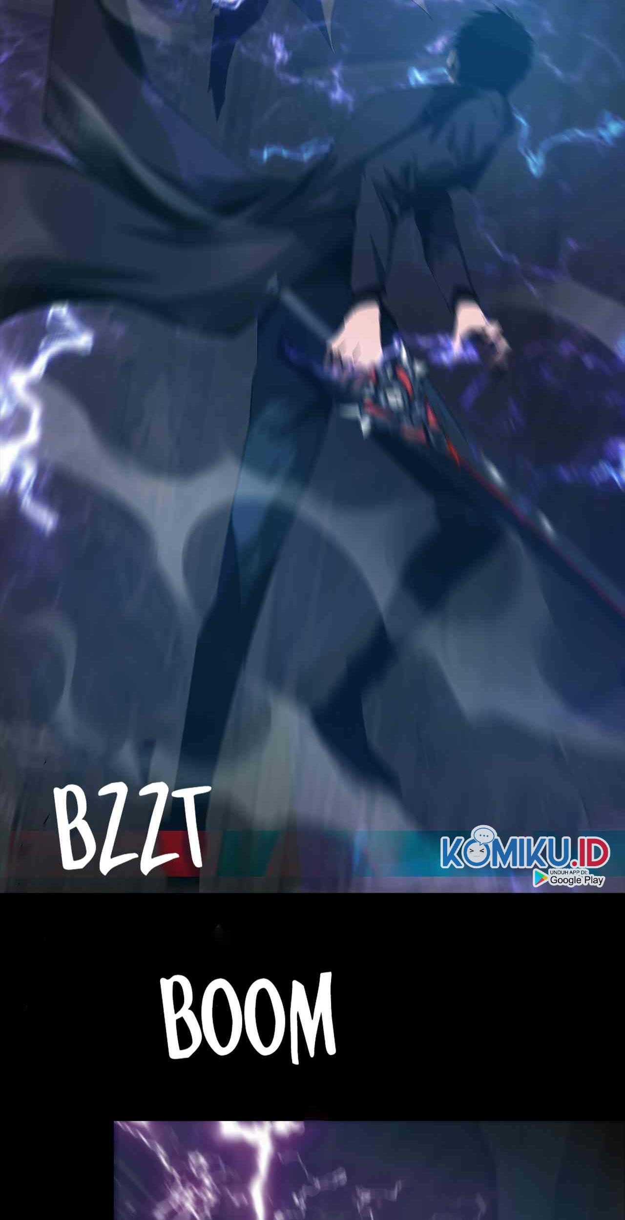 The Blade of Evolution Chapter 51 - halaman 9