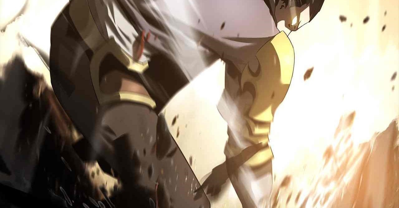 The Blade of Evolution Chapter 52 - halaman 10