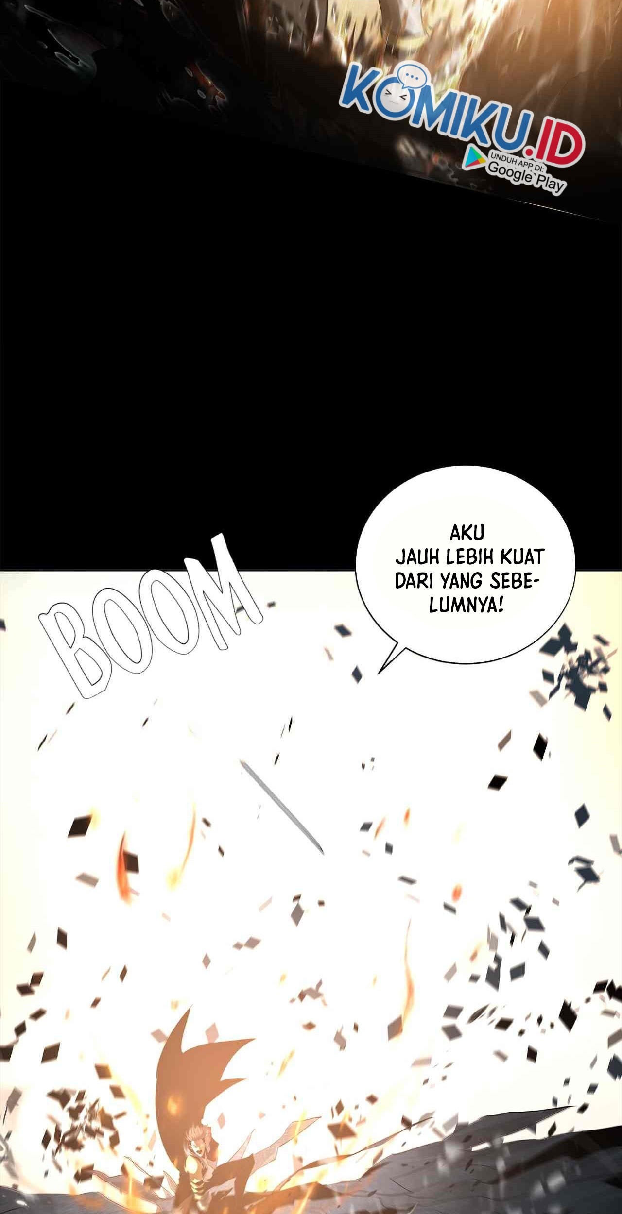 The Blade of Evolution Chapter 52 - halaman 11