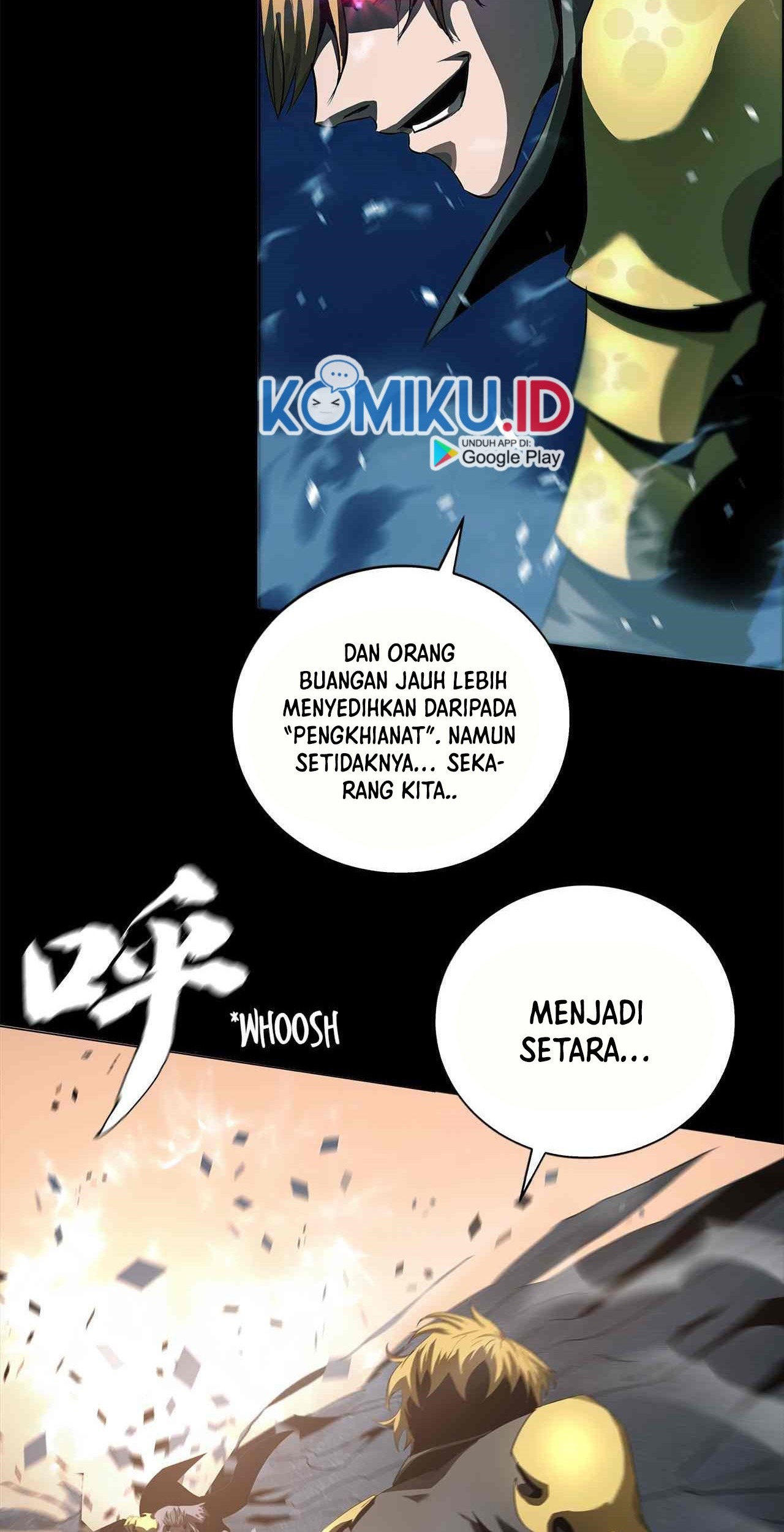 The Blade of Evolution Chapter 52 - halaman 17