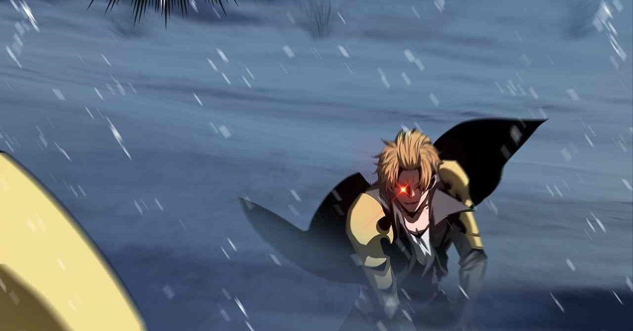 The Blade of Evolution Chapter 52 - halaman 19