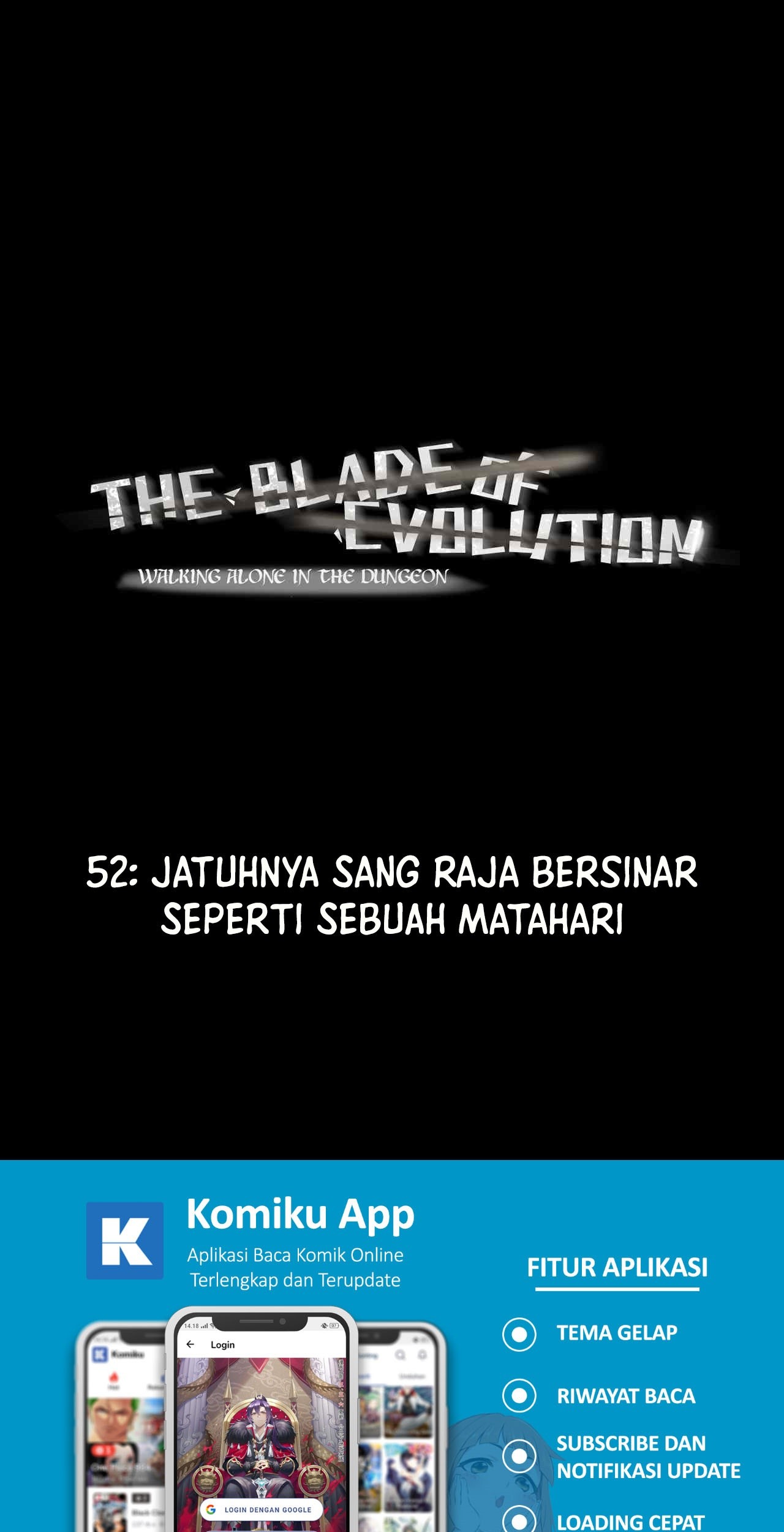 The Blade of Evolution Chapter 52 - halaman 2