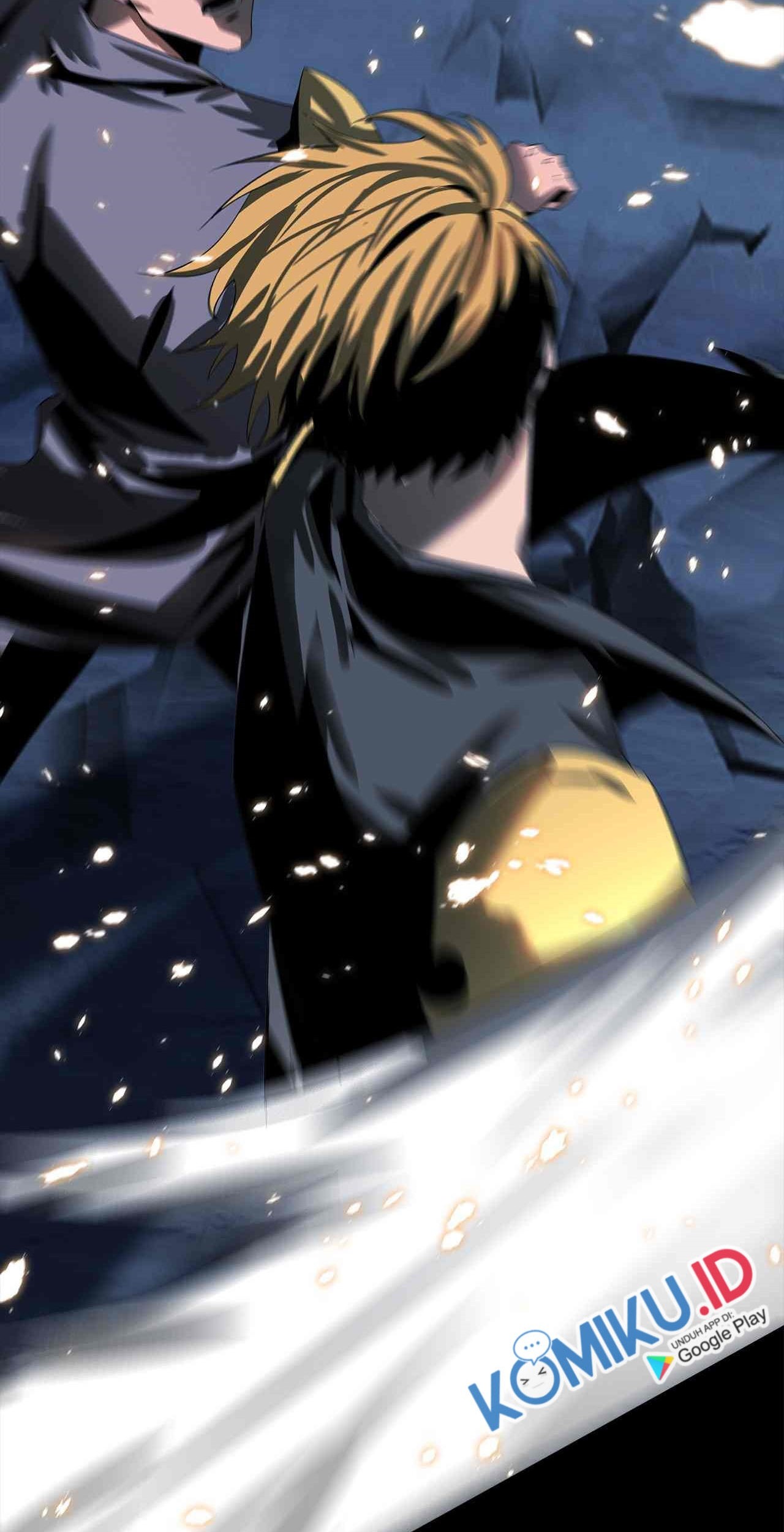 The Blade of Evolution Chapter 52 - halaman 24