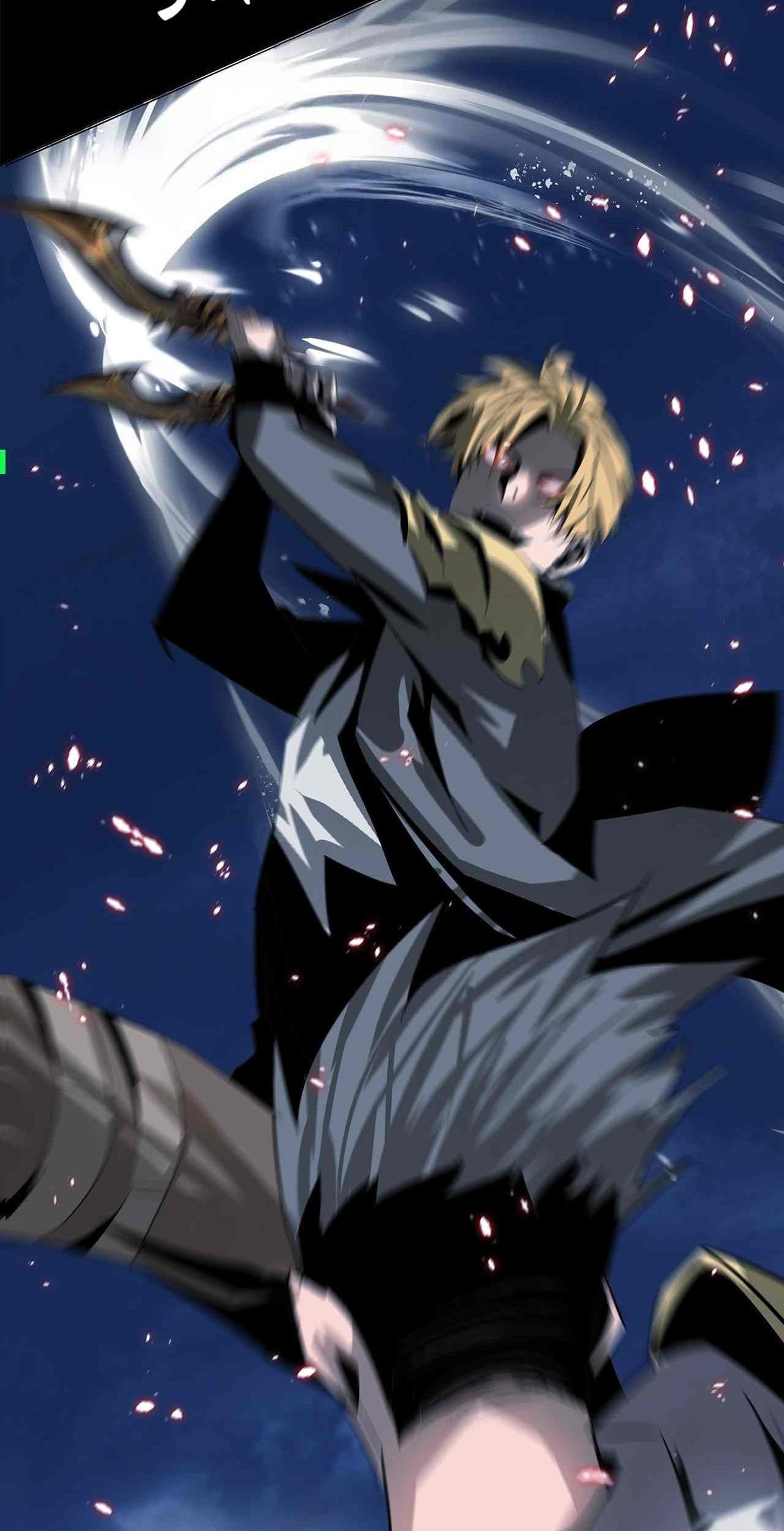 The Blade of Evolution Chapter 52 - halaman 26