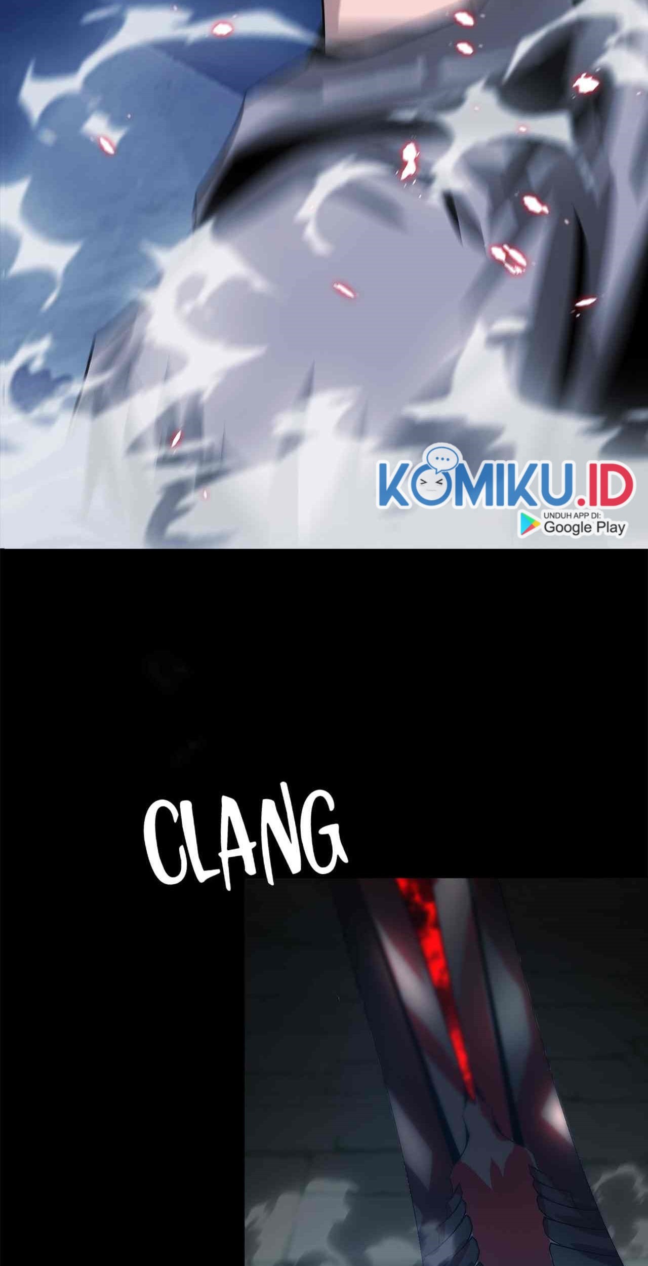 The Blade of Evolution Chapter 52 - halaman 27