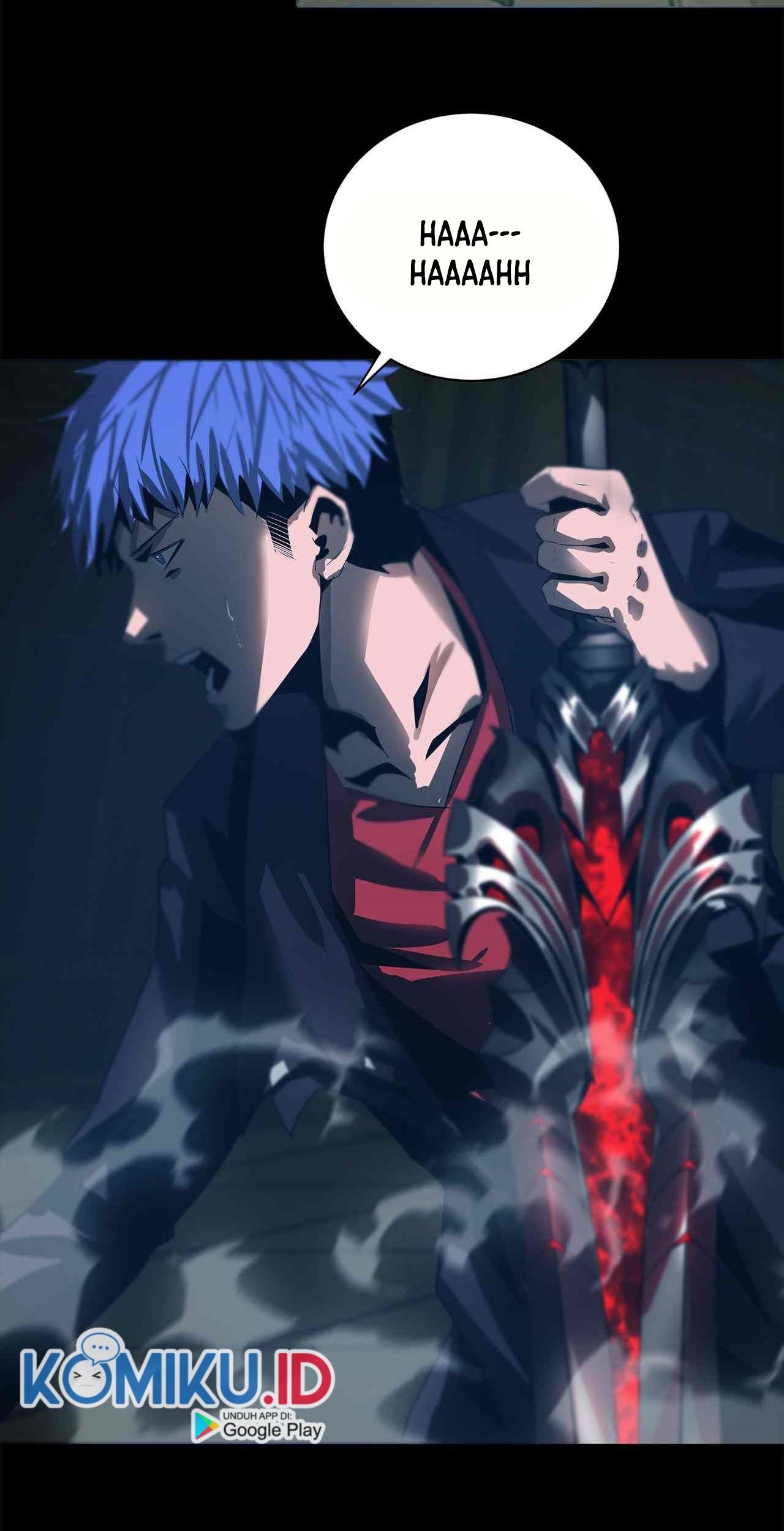 The Blade of Evolution Chapter 52 - halaman 29