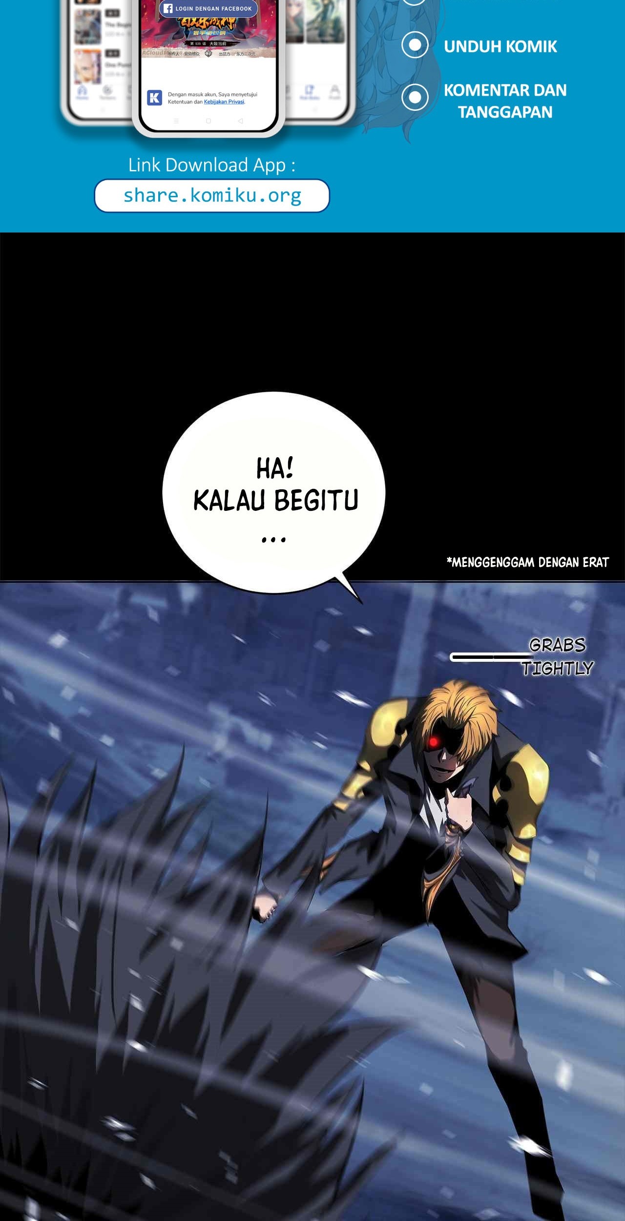 The Blade of Evolution Chapter 52 - halaman 3