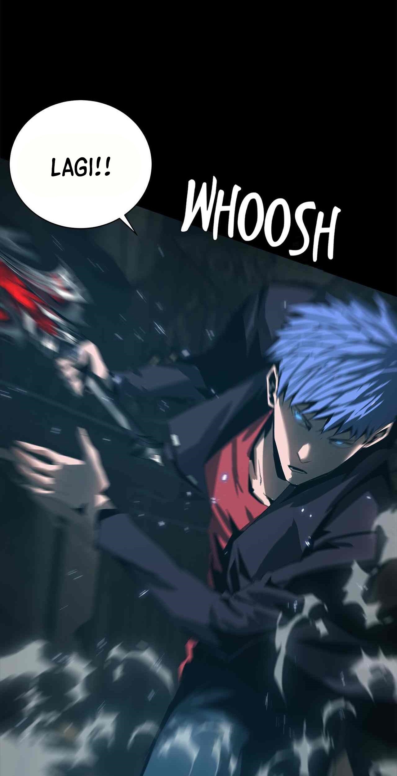 The Blade of Evolution Chapter 52 - halaman 30