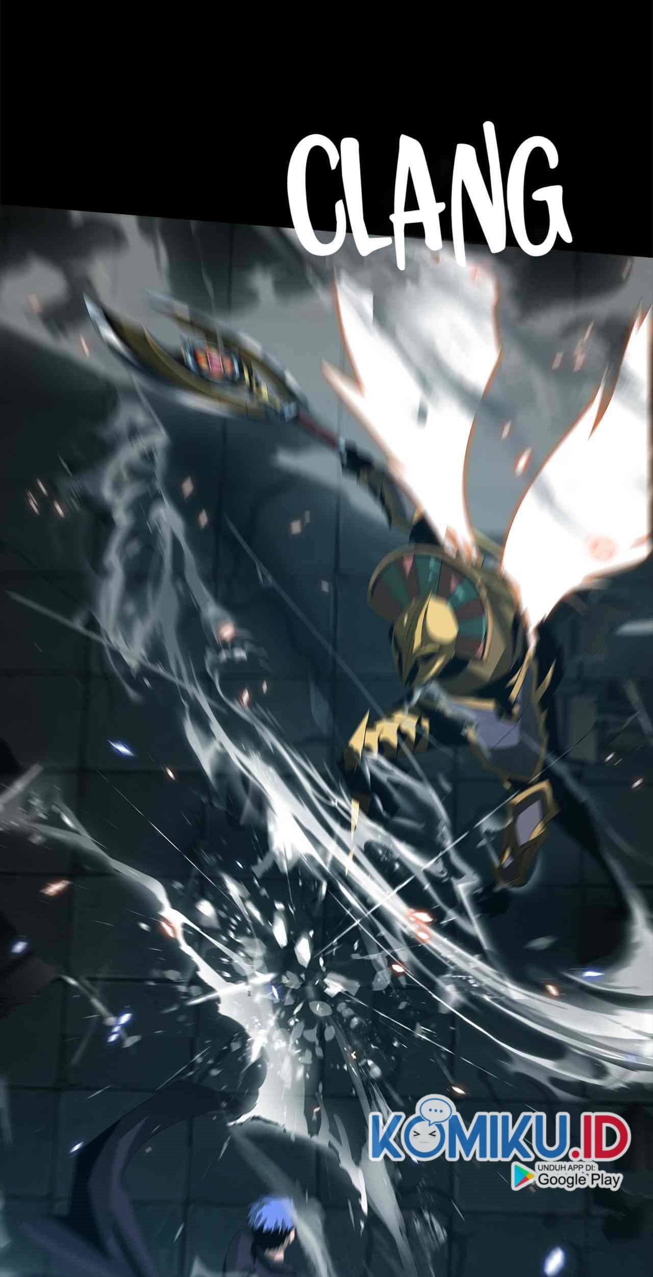 The Blade of Evolution Chapter 52 - halaman 32