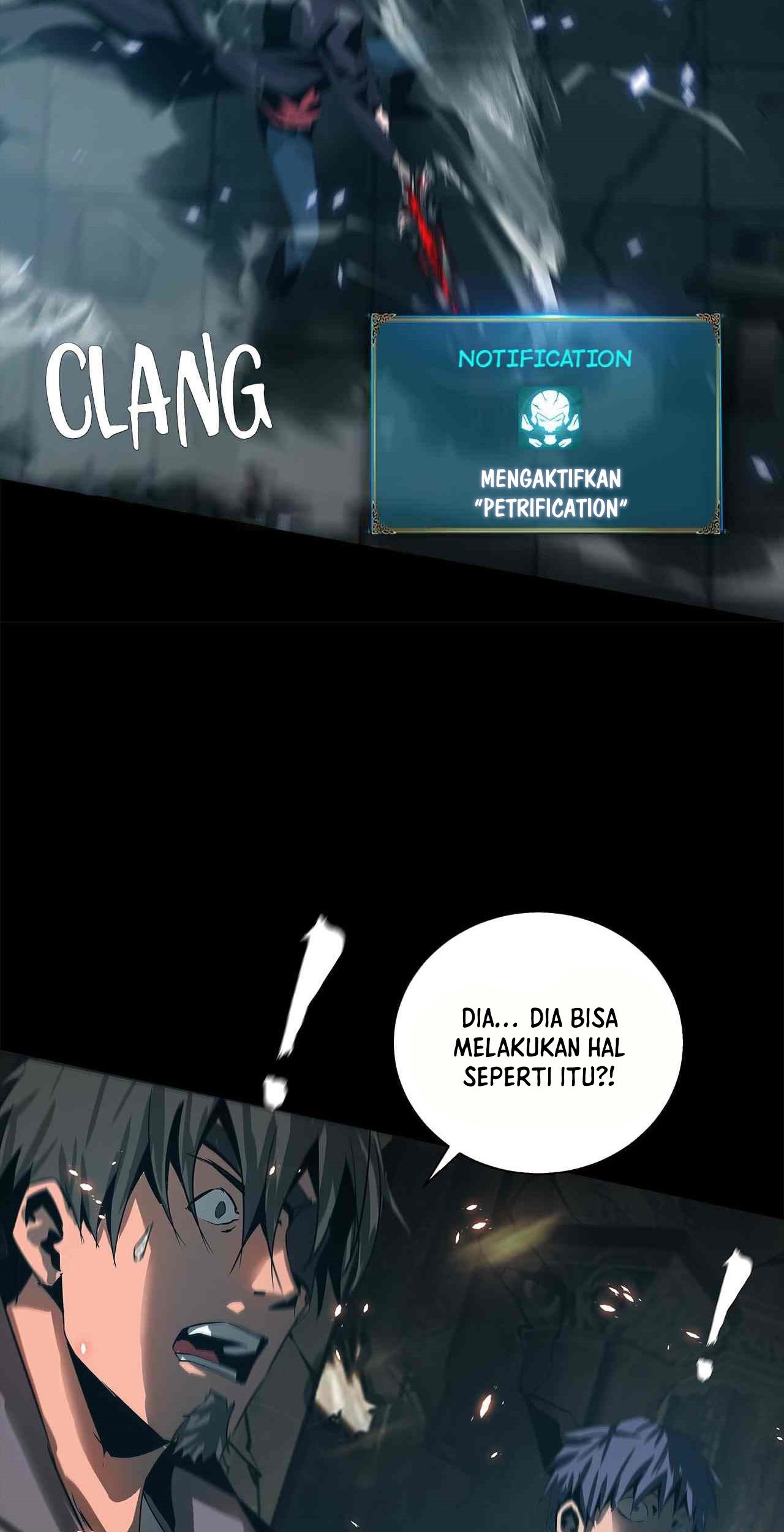 The Blade of Evolution Chapter 52 - halaman 33