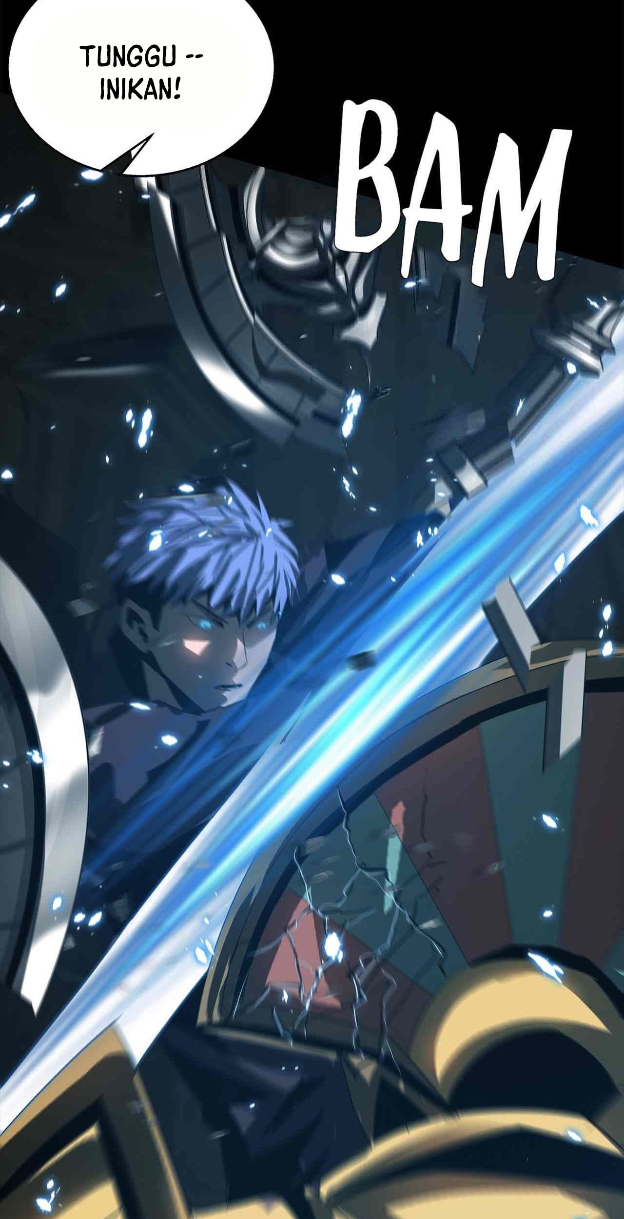 The Blade of Evolution Chapter 52 - halaman 38