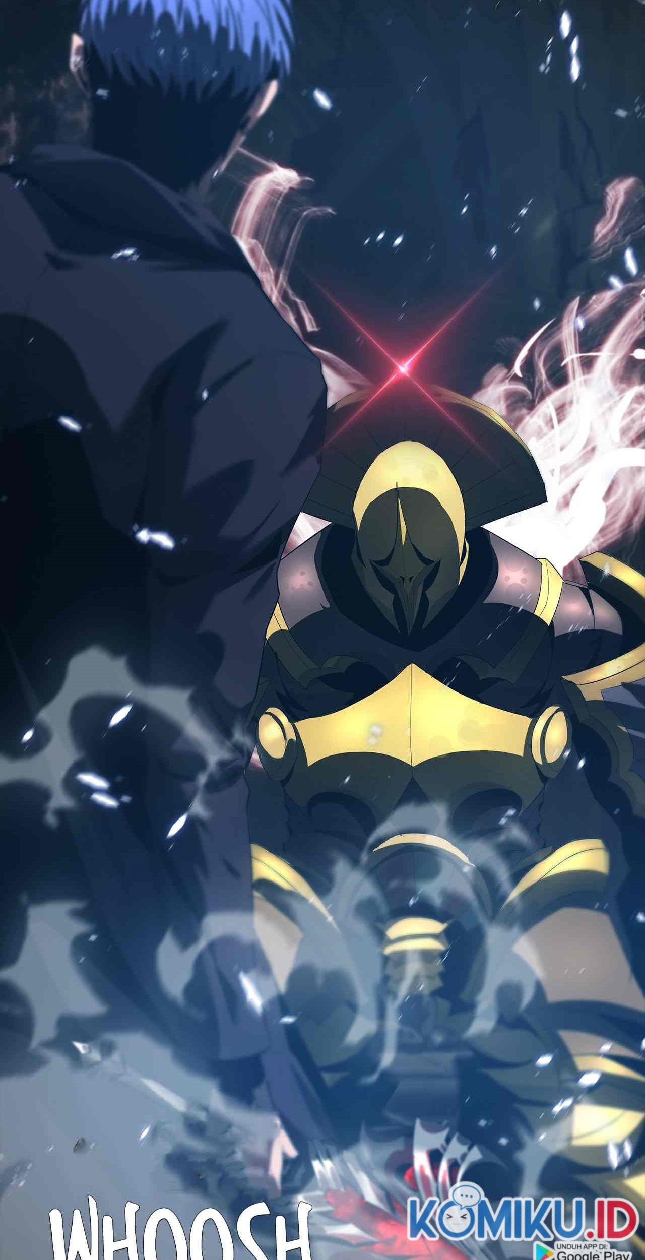 The Blade of Evolution Chapter 52 - halaman 41