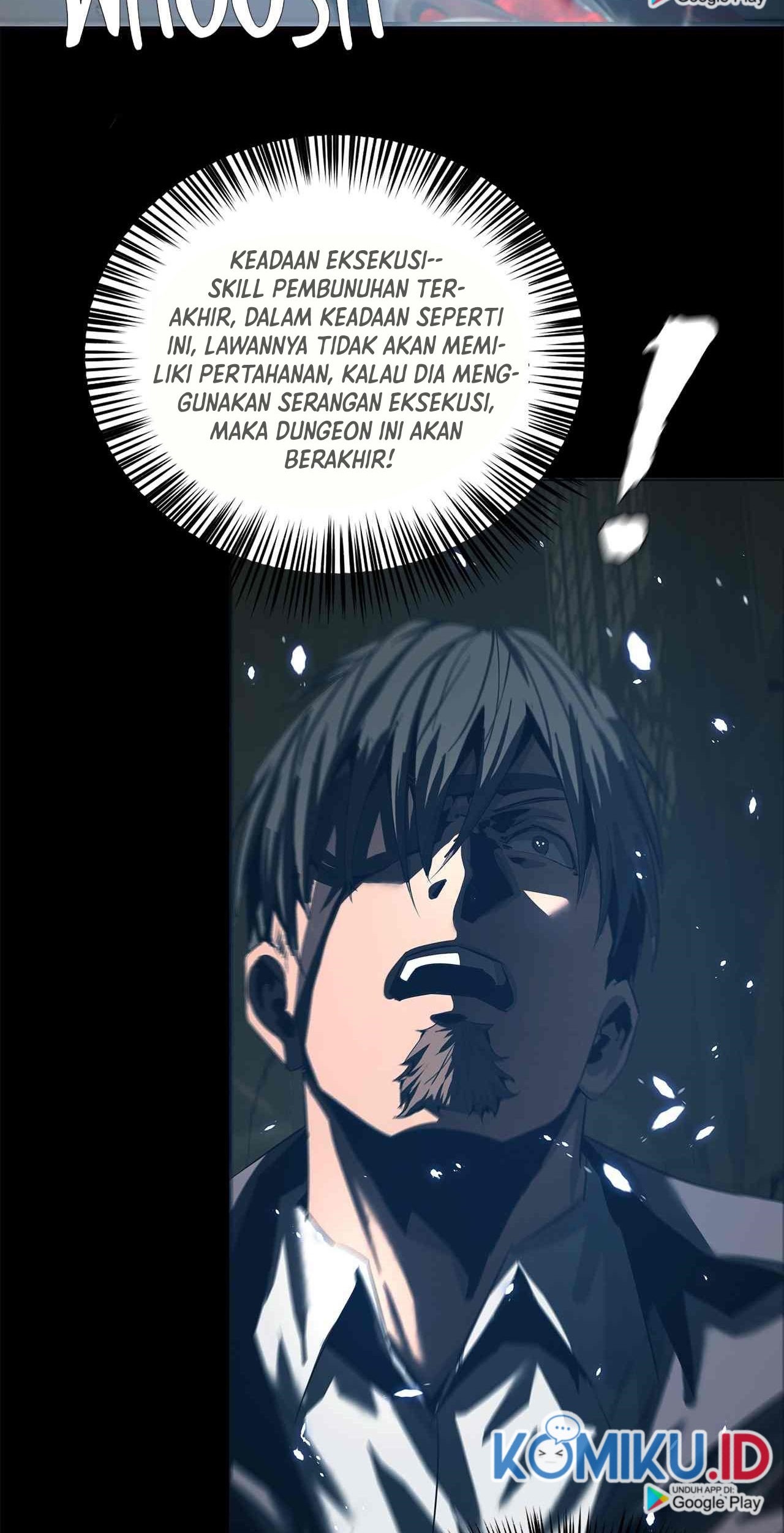 The Blade of Evolution Chapter 52 - halaman 42