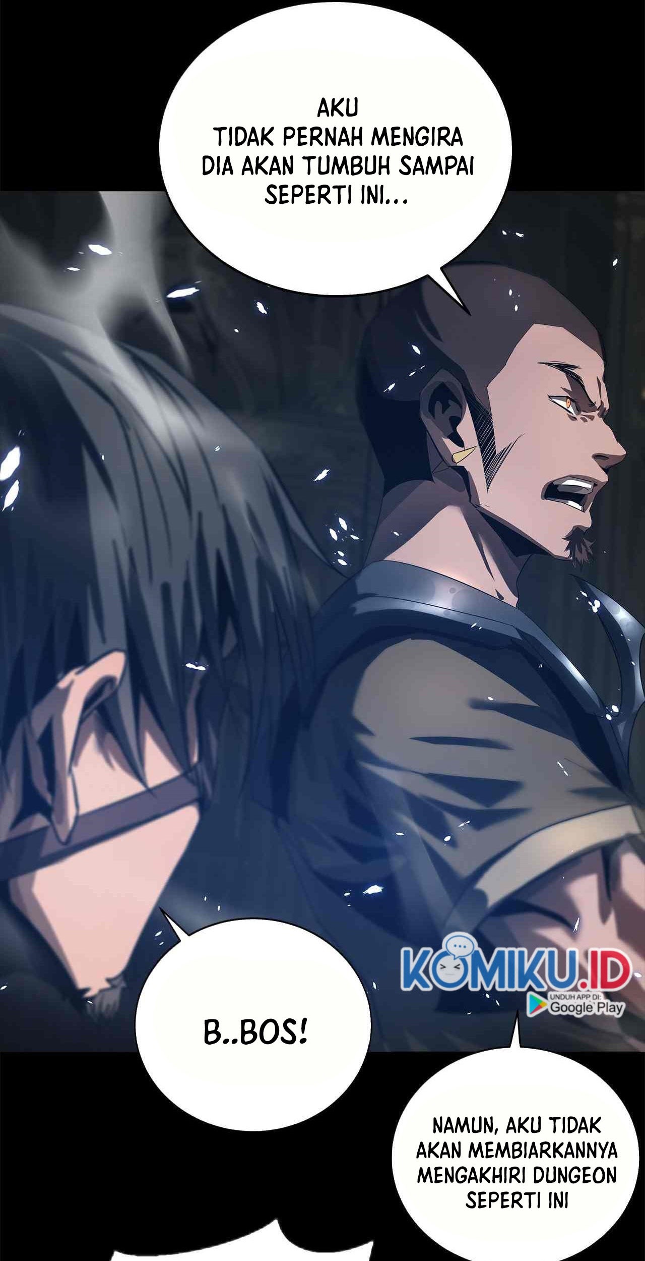 The Blade of Evolution Chapter 52 - halaman 44