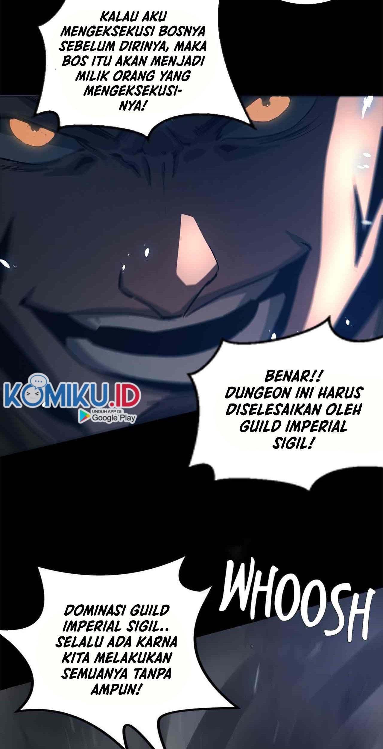 The Blade of Evolution Chapter 52 - halaman 45