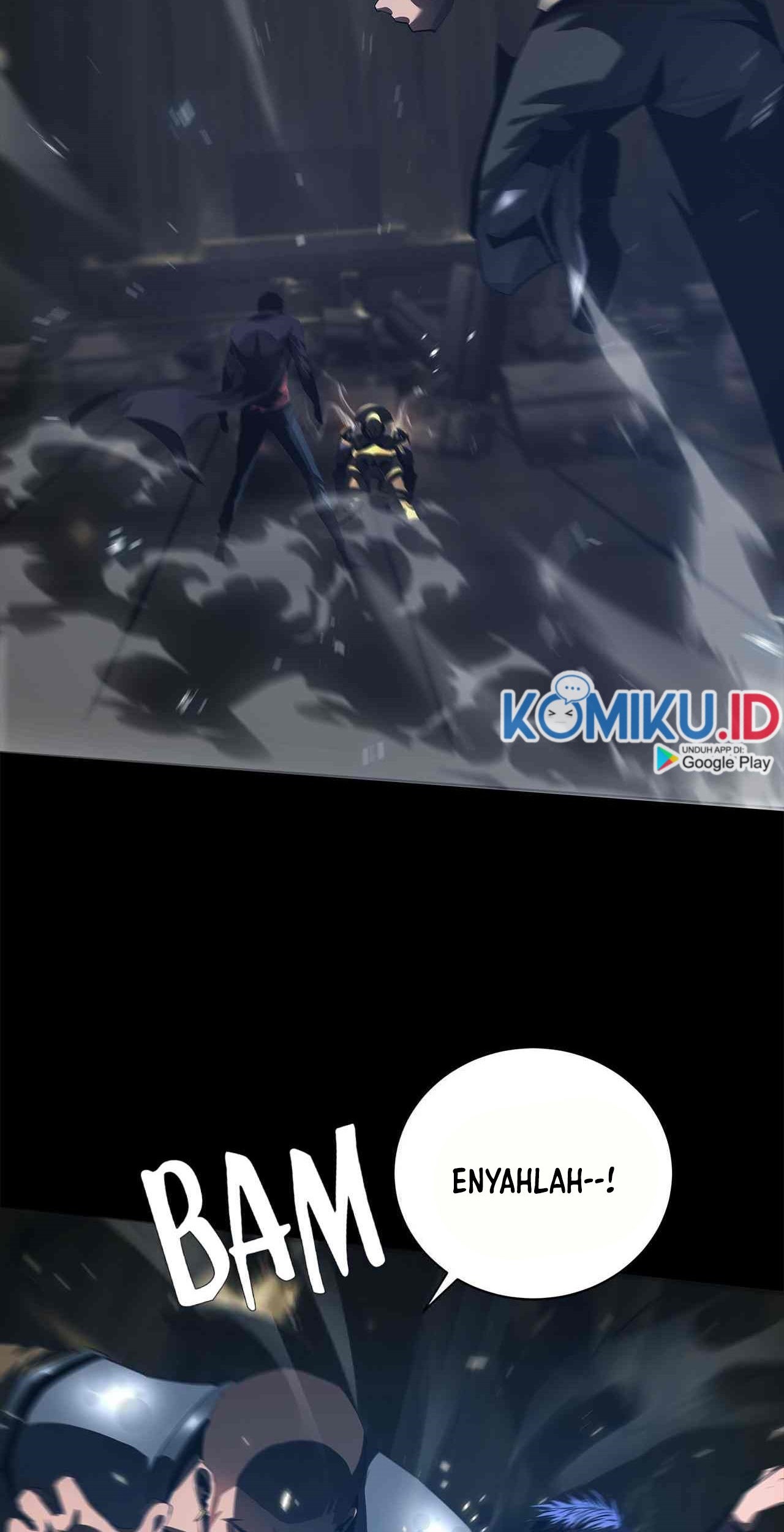 The Blade of Evolution Chapter 52 - halaman 47