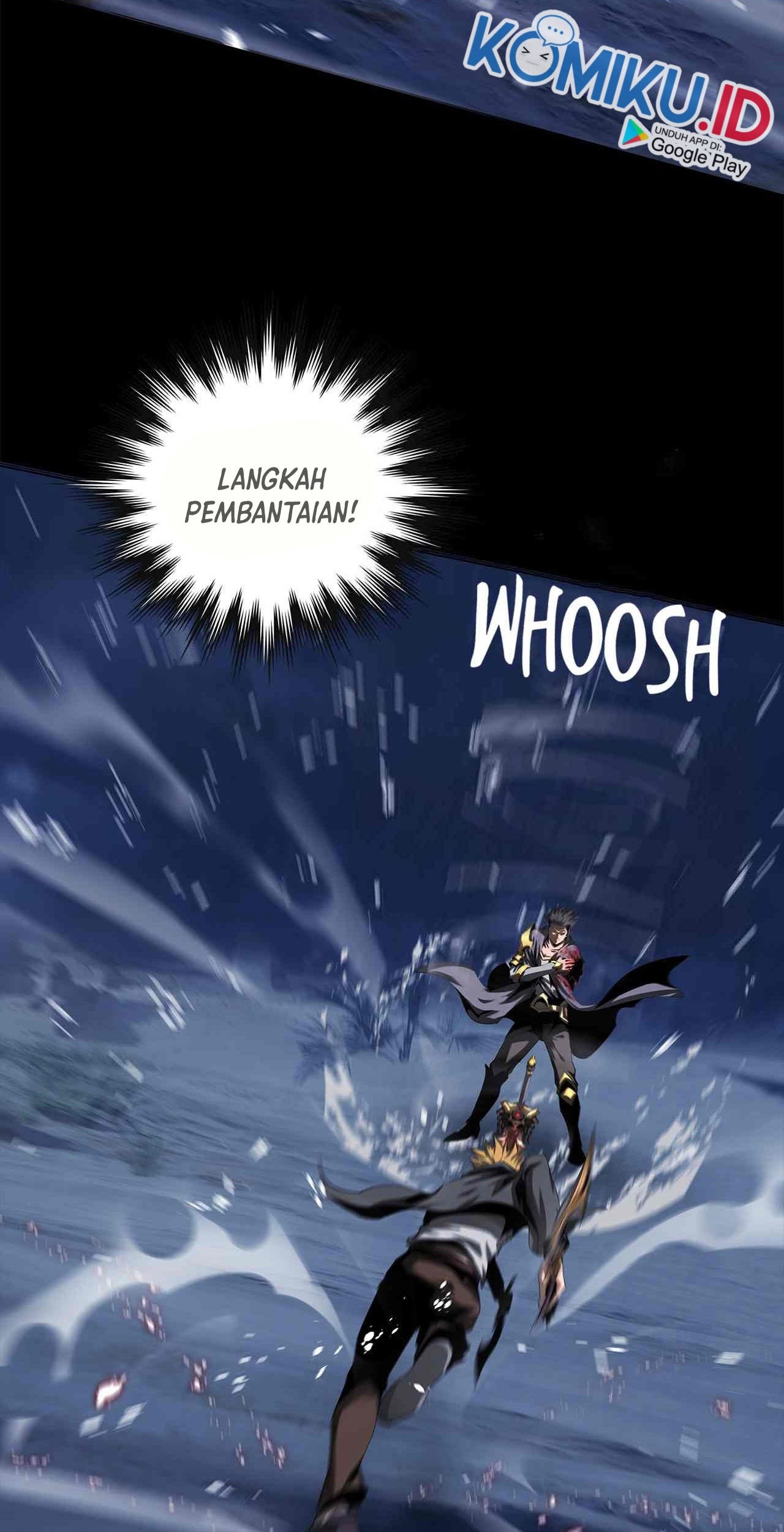 The Blade of Evolution Chapter 52 - halaman 5